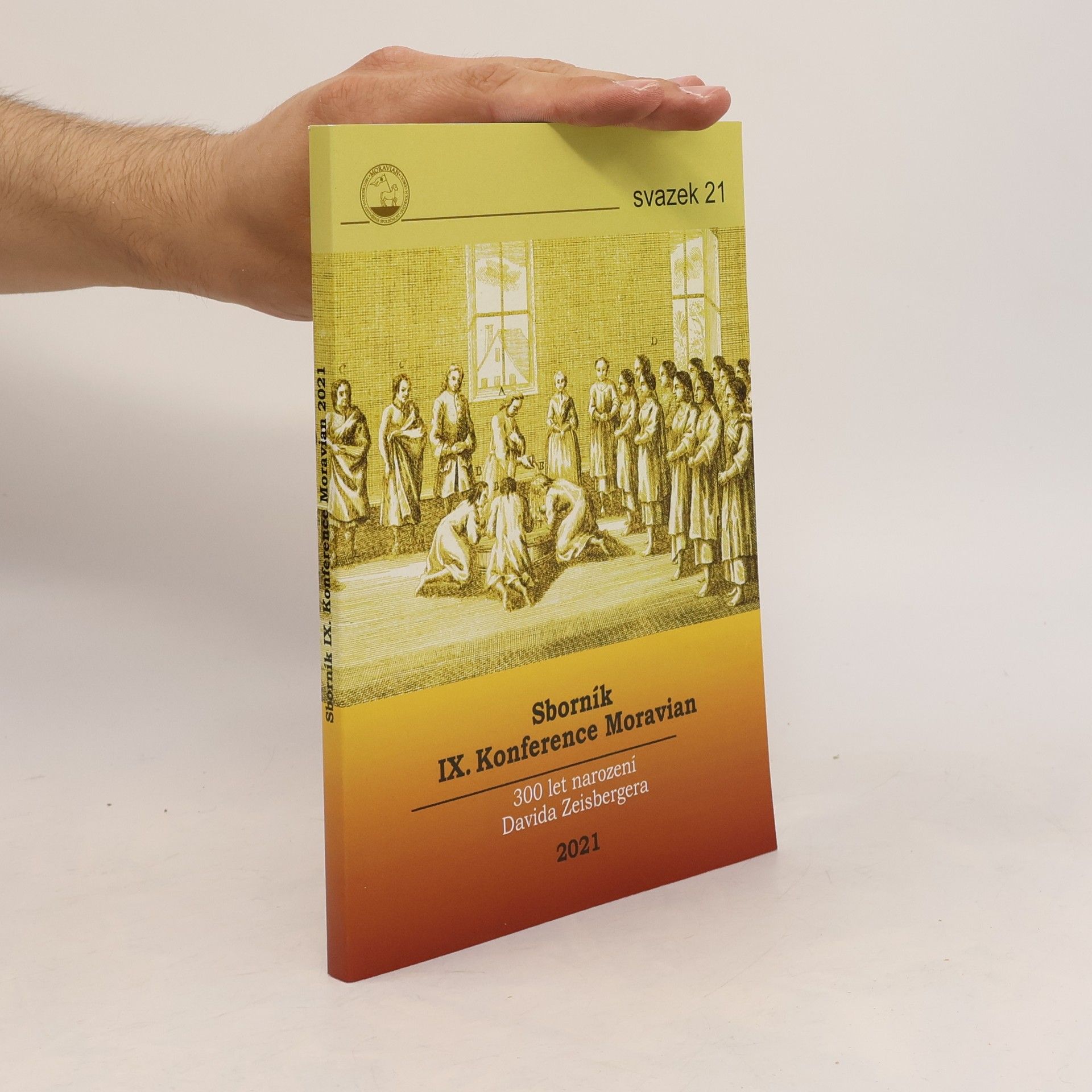 Kolektiv autorů Sborník IX. konference Moravian 21