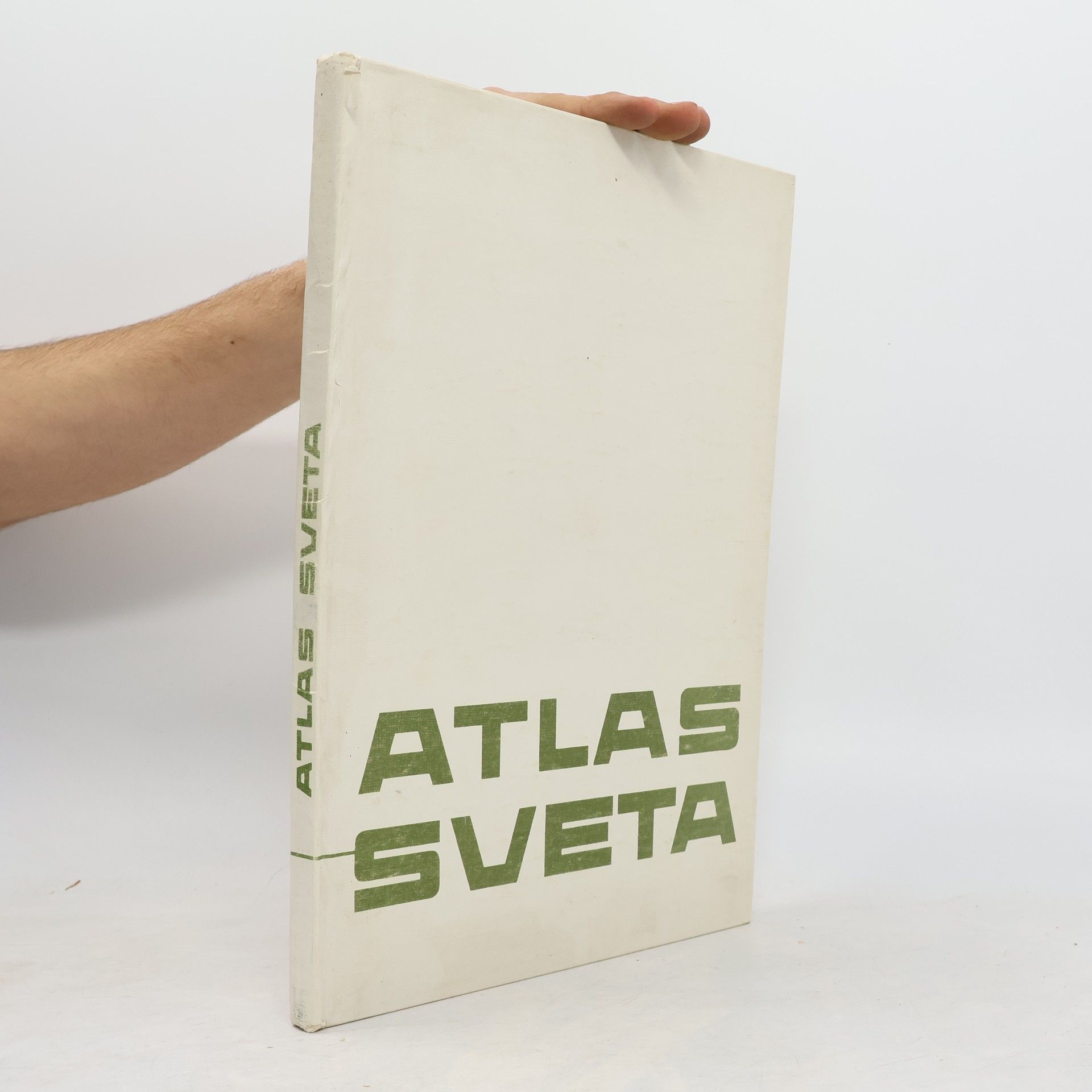 Various authors Atlas sveta