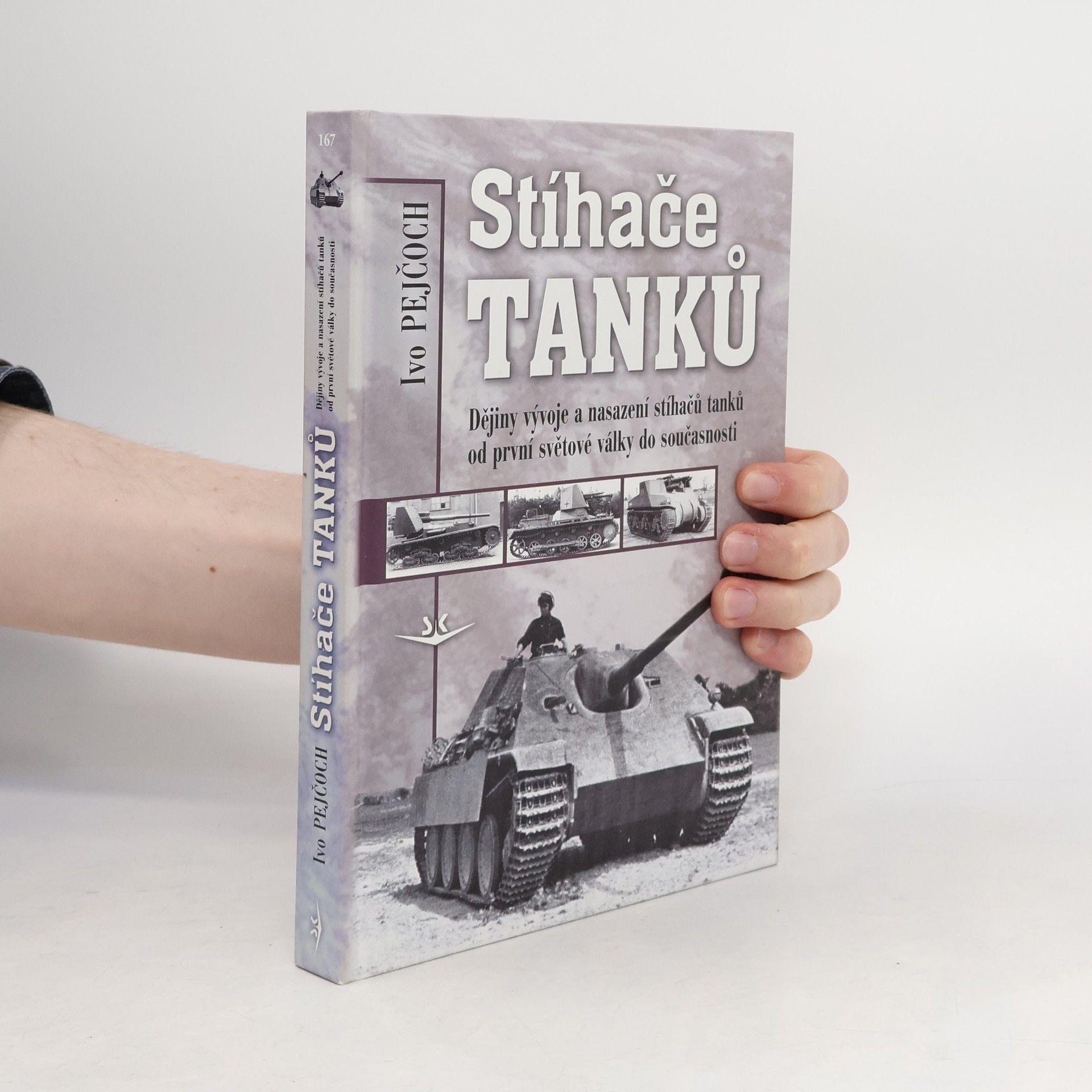 Ivo Pejčoch Stíhače tanků