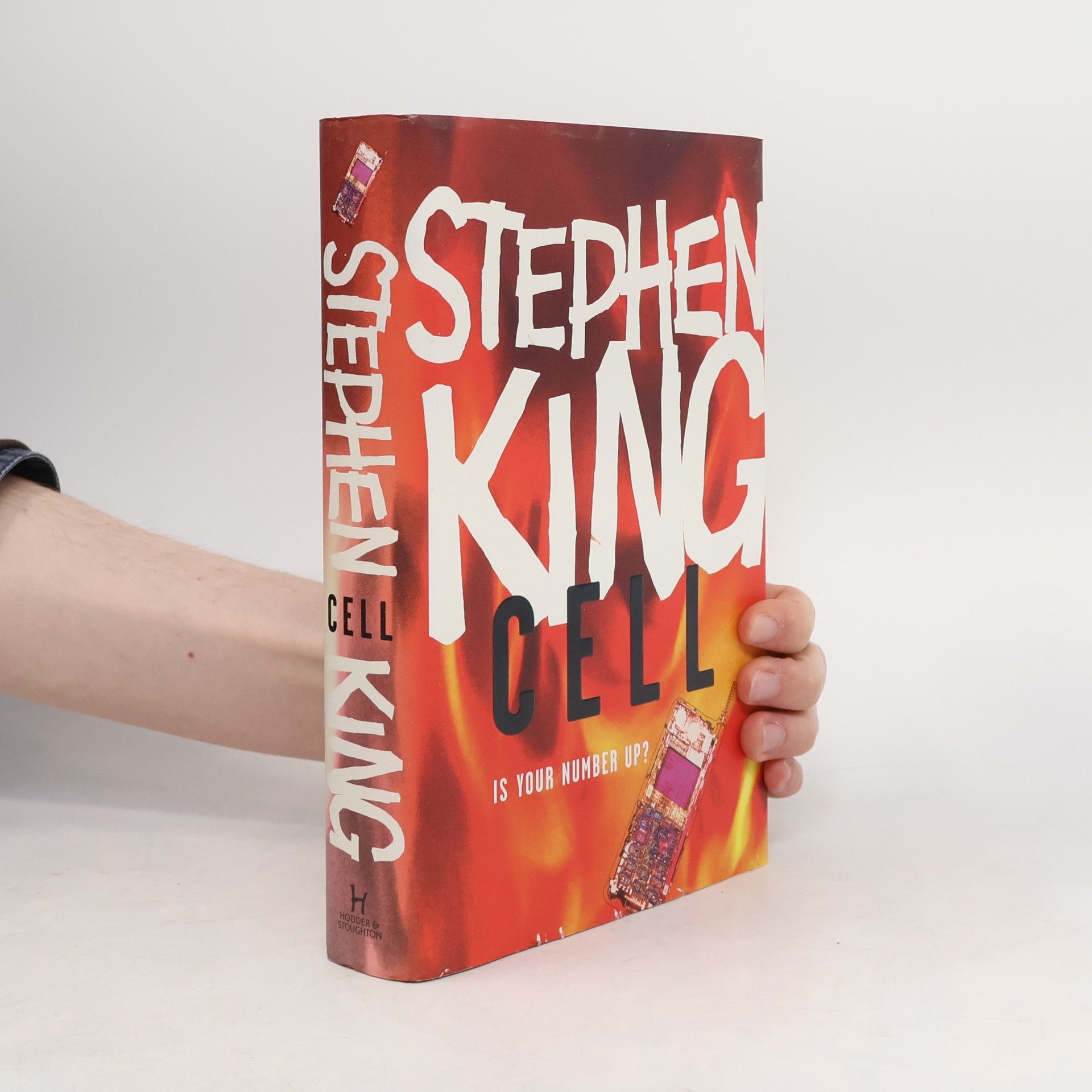 Stephen King Cell