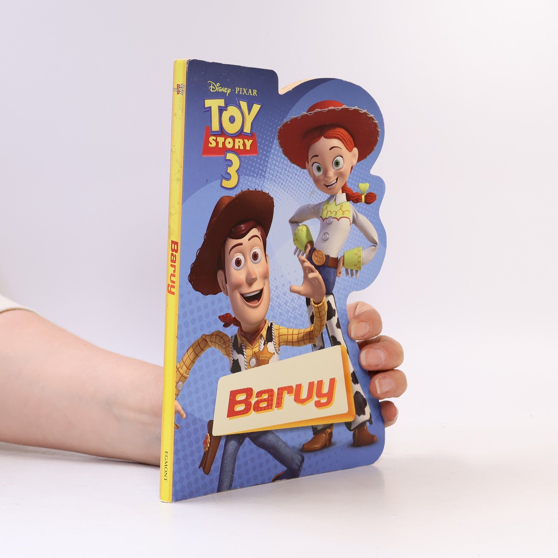 Walt Disney Toy Story 3 - Barvy