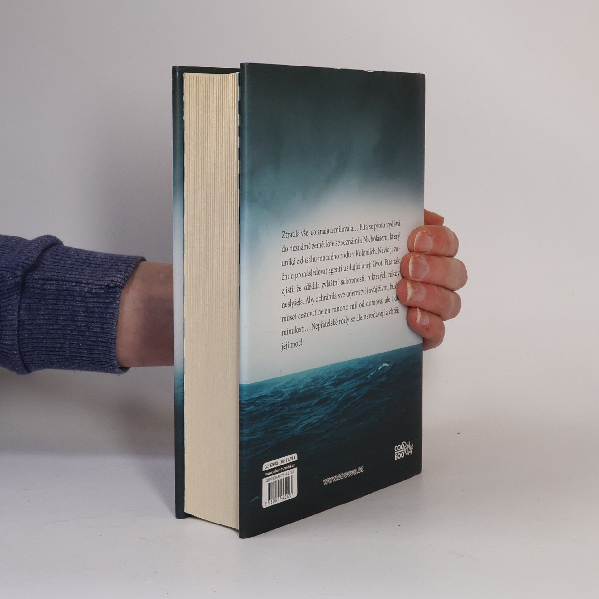 Alexandra Bracken Pasažérka