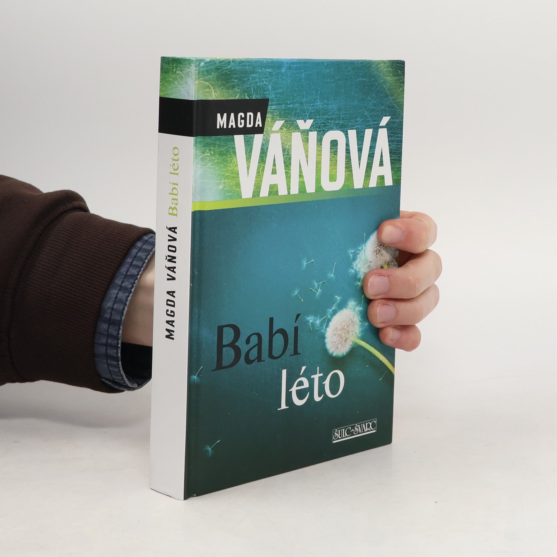Magda Váňová Babí léto