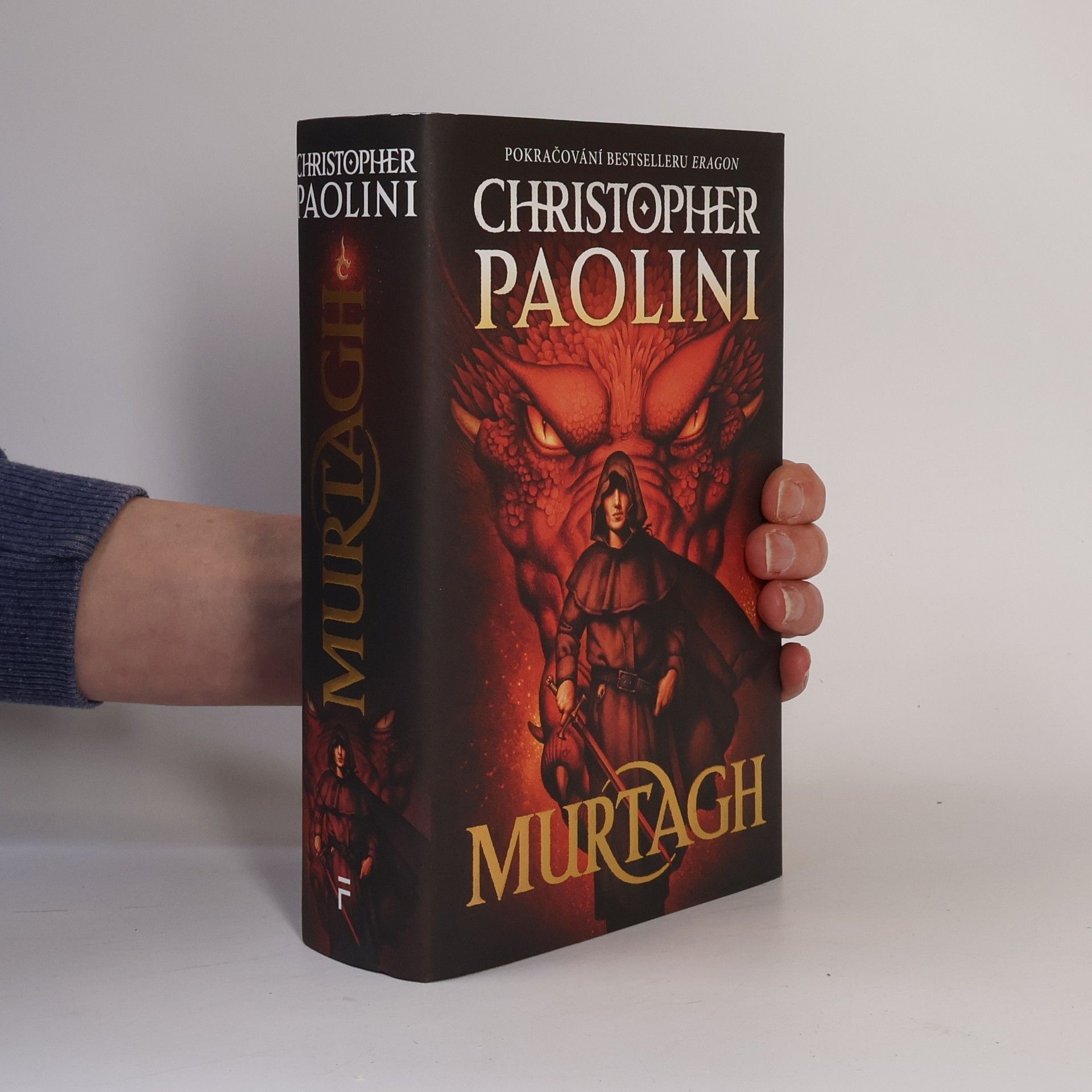 Christopher Paolini Murtagh
