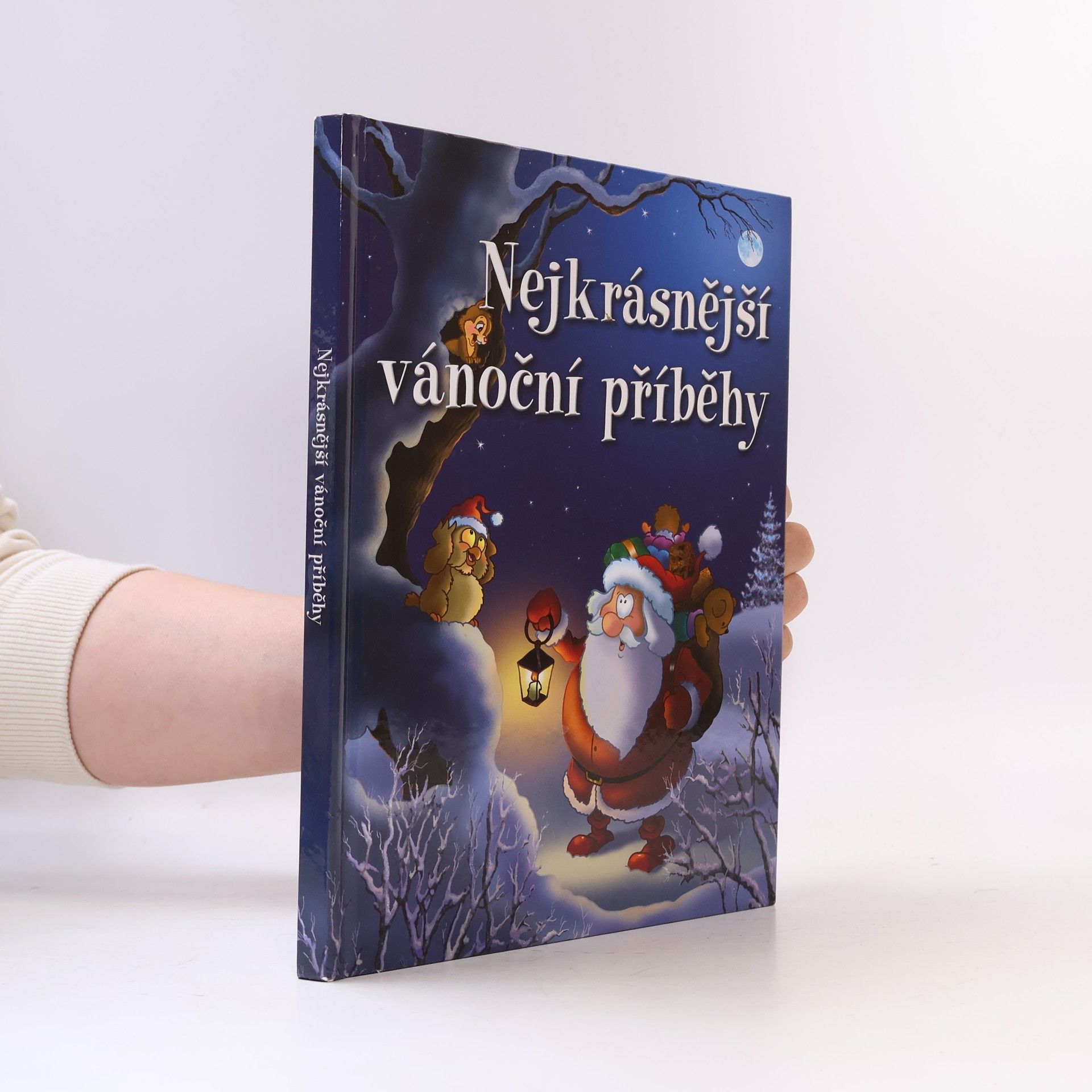 Liliane Crismer Nejkrásnější vánoční příběhy