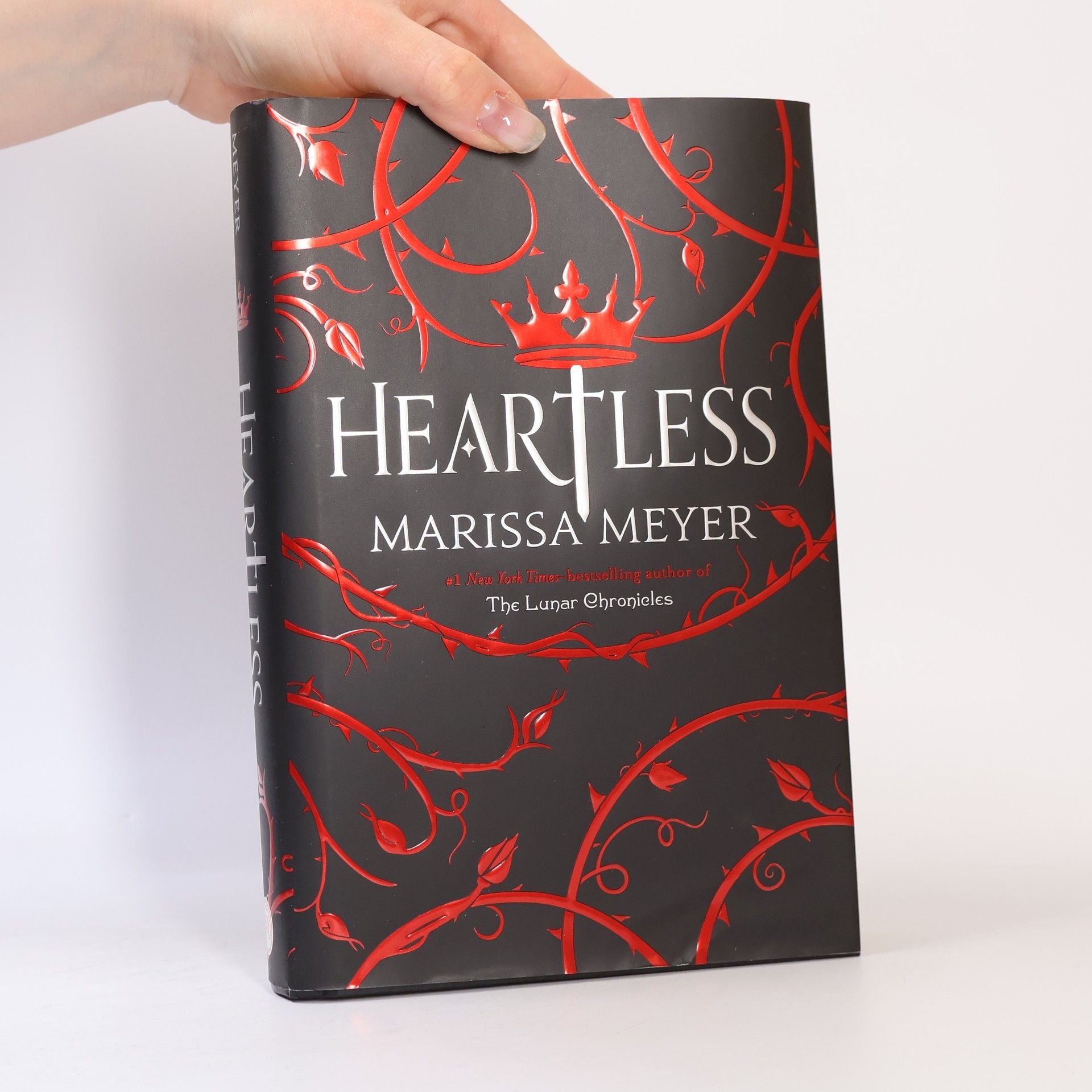 Marissa Meyer Heartless