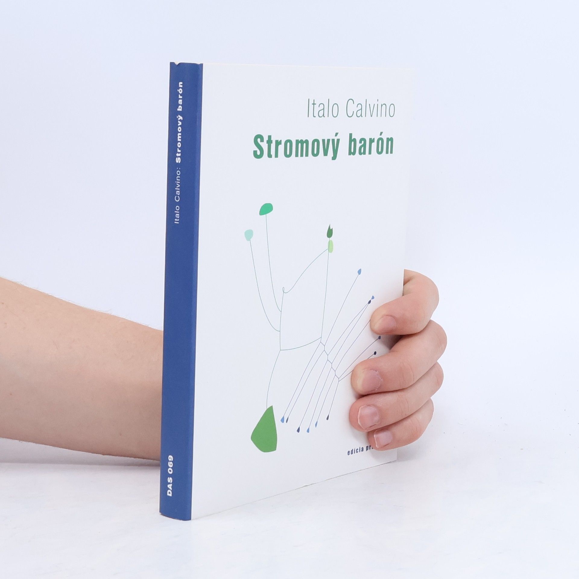 Italo Calvino Stromový barón