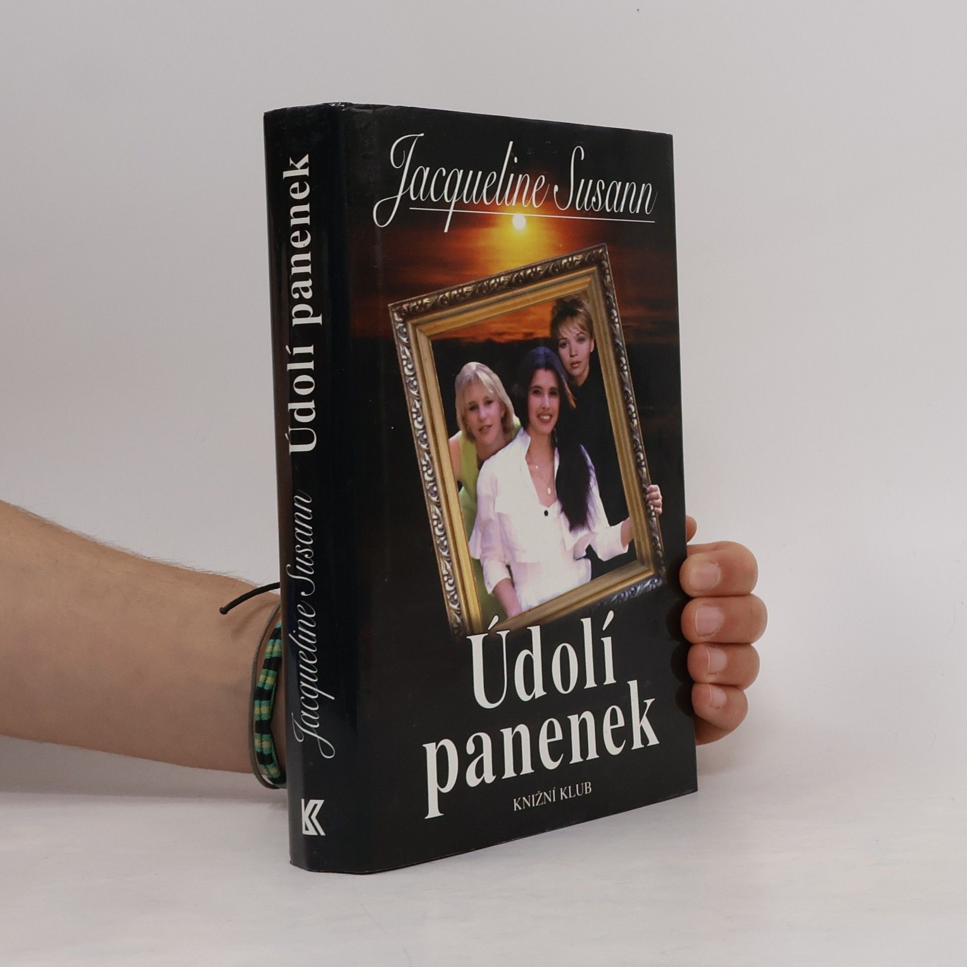 Jacqueline Susann Údolí panenek