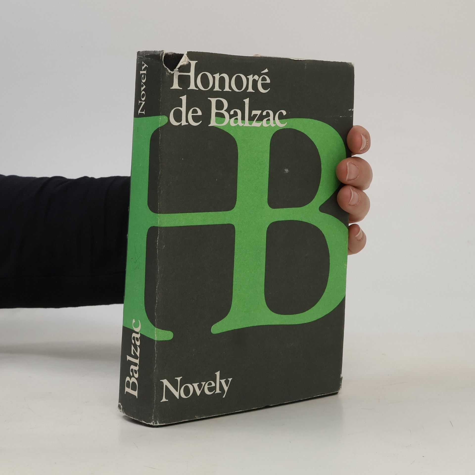 Honoré de Balzac Novely