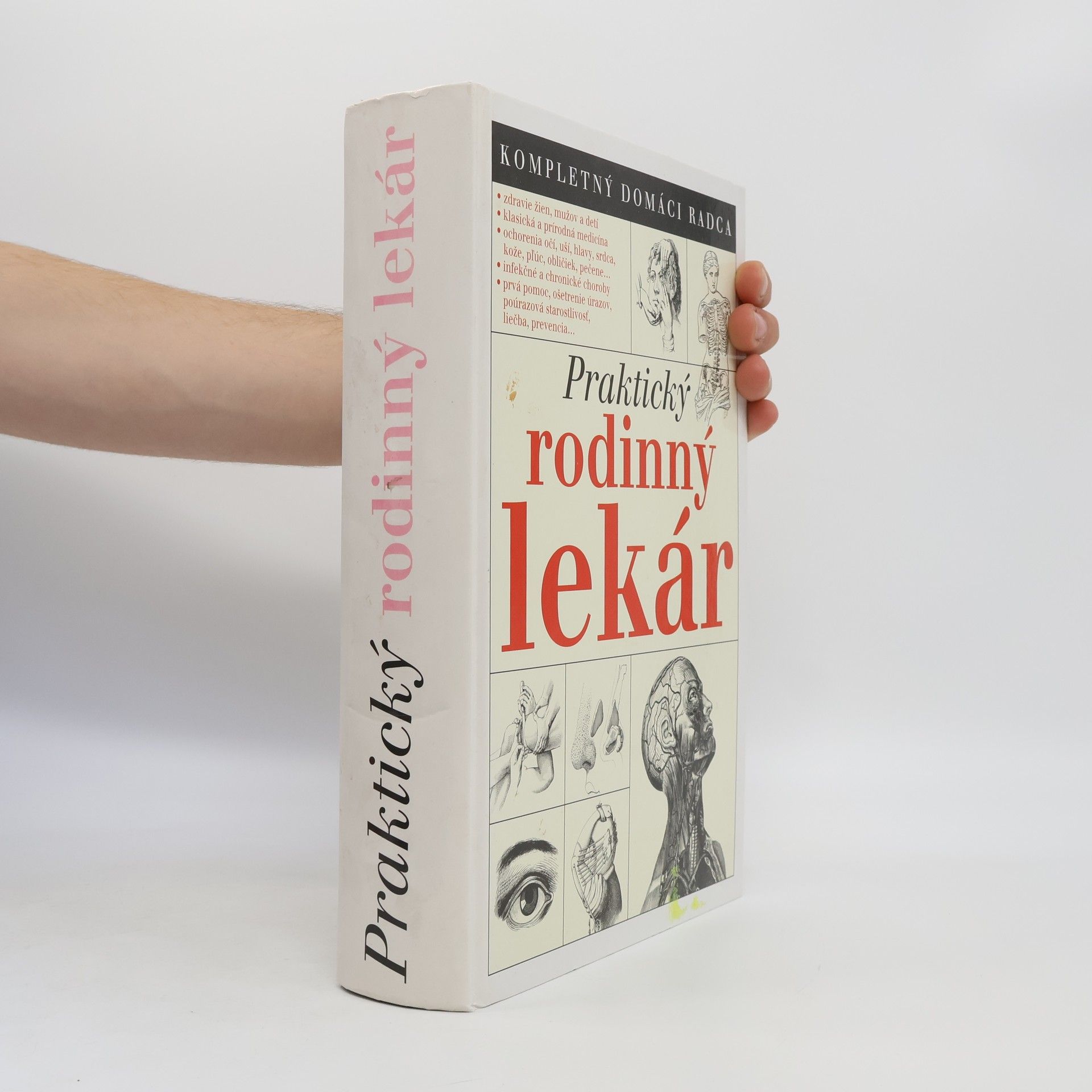 Collectif d'auteurs Praktický rodinný lekár