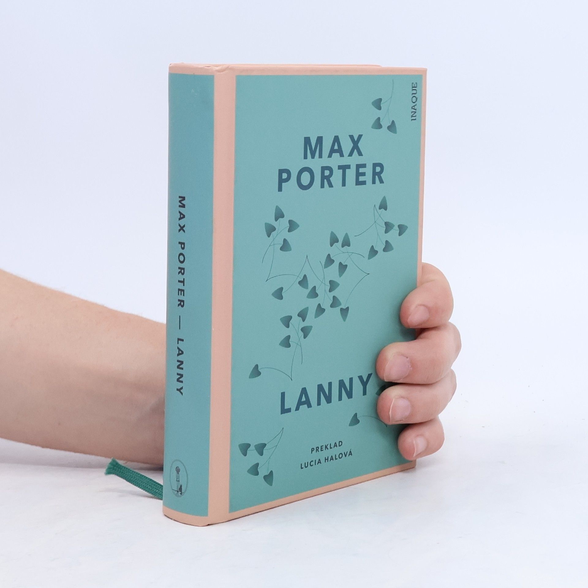 Max Porter Lanny