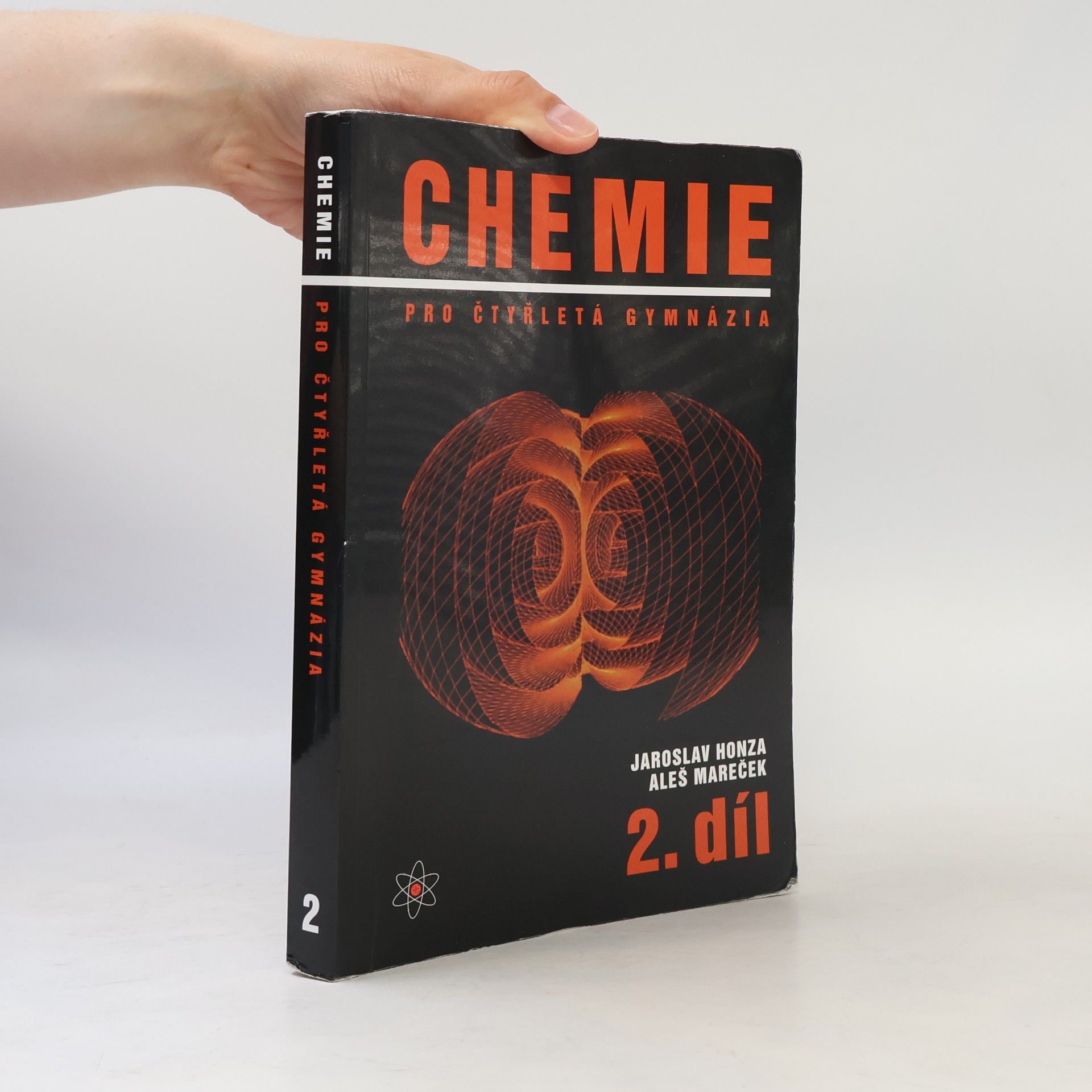 Aleš Mareček Chemie pro čtyřletá gymnázia. 2. díl