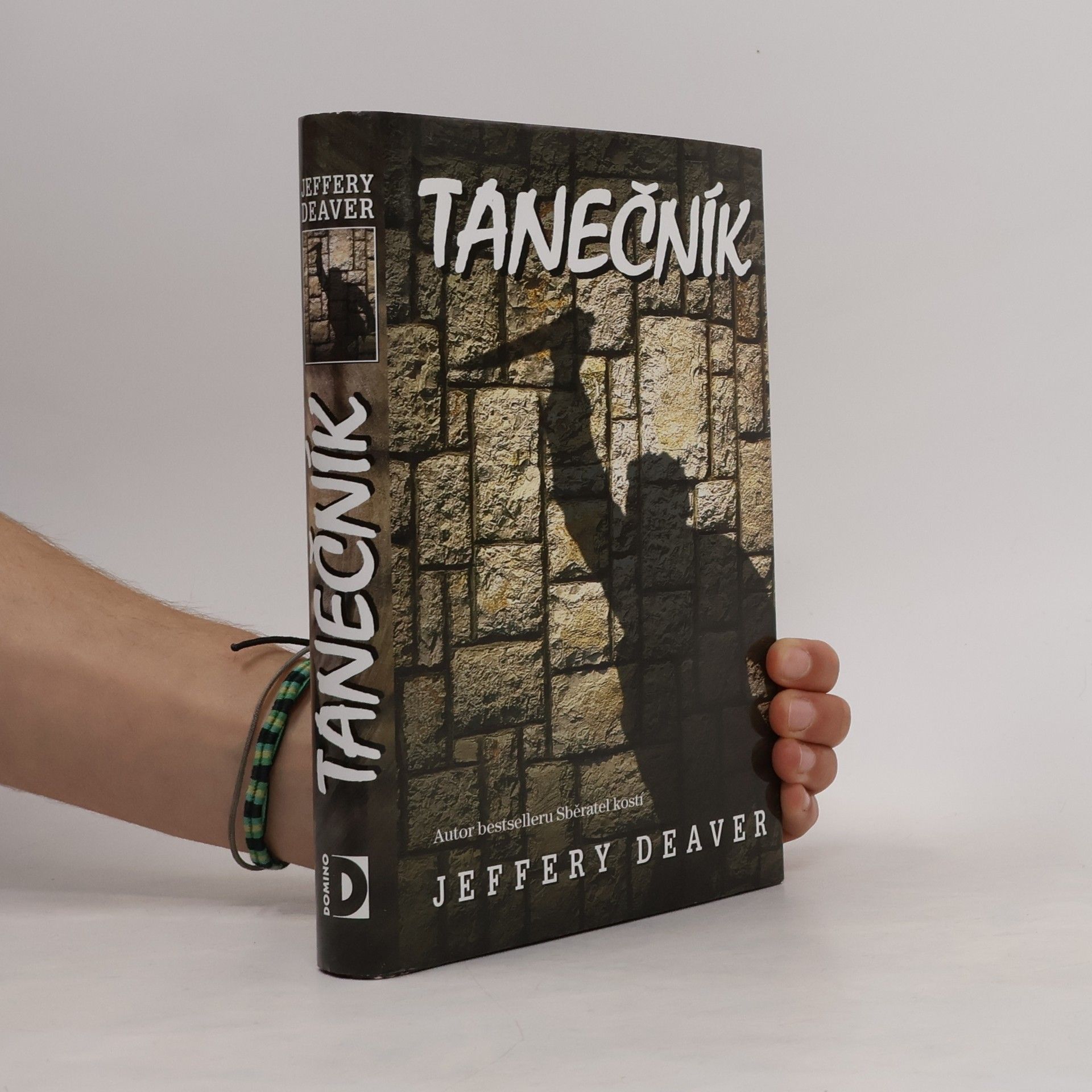 Jeffery Deaver Tanečník