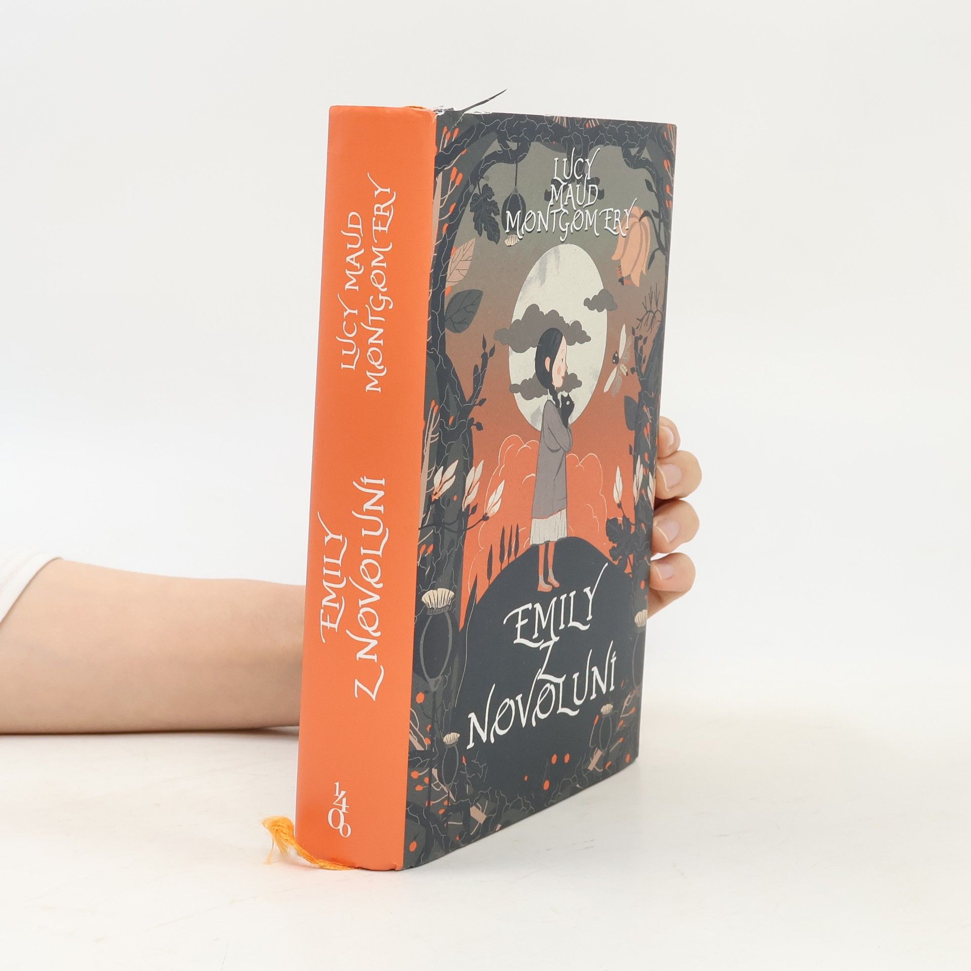 Lucy Maud Montgomery Emily z Novoluní