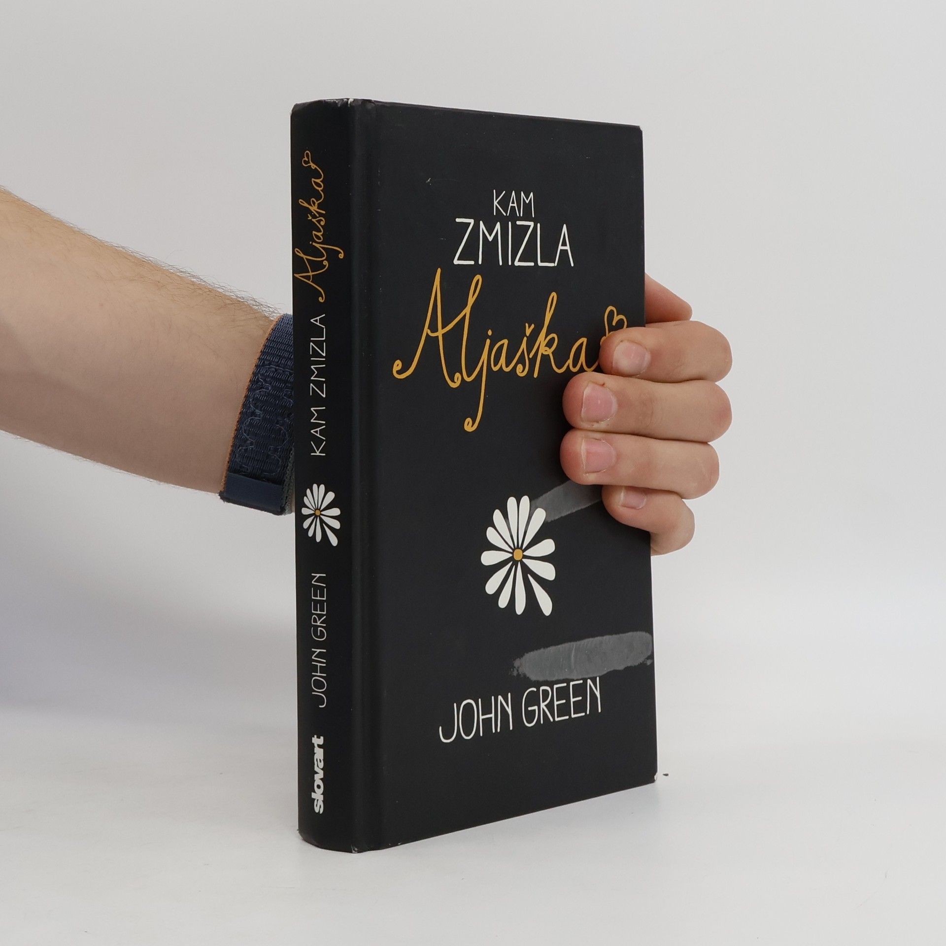 John Green Kam zmizla Aljaška