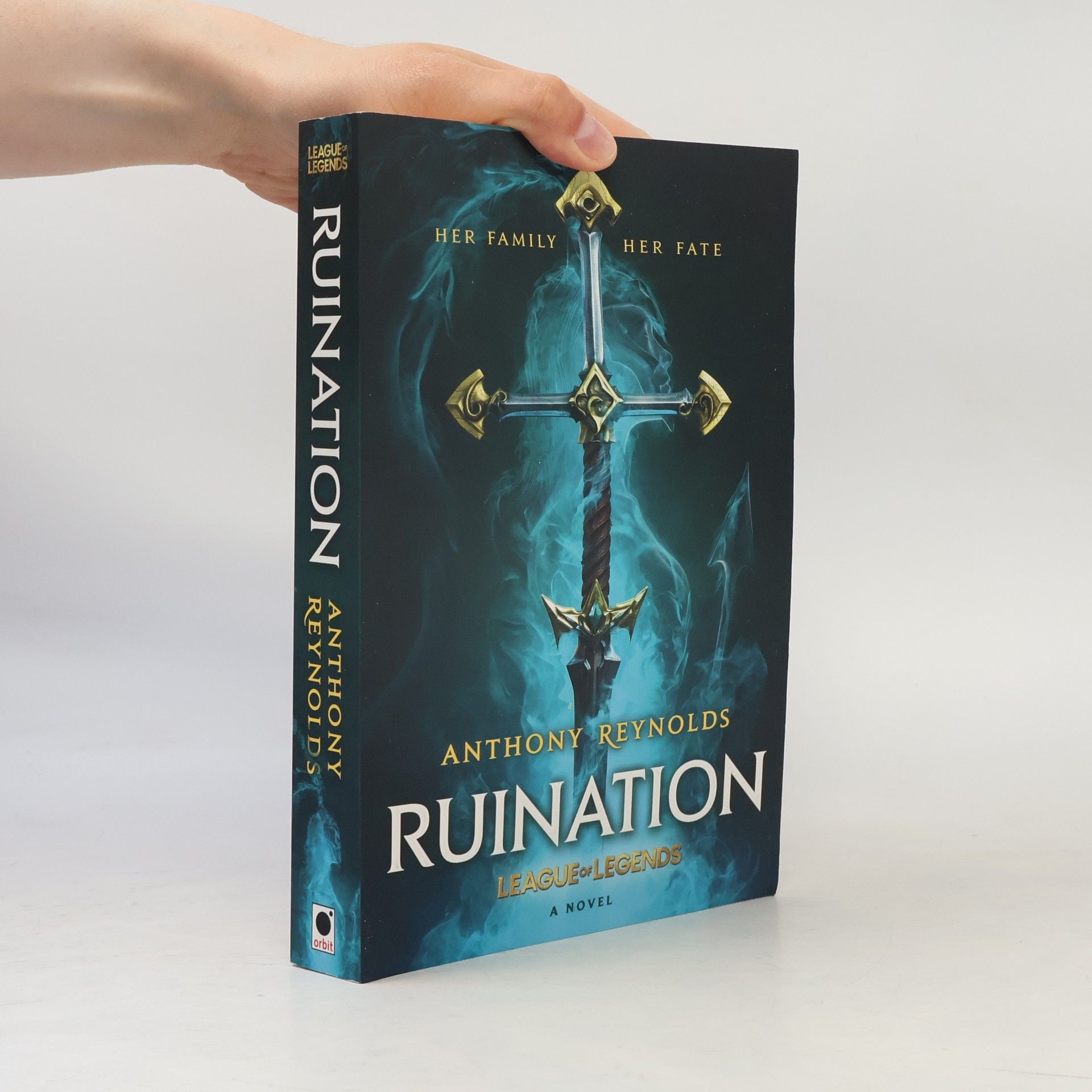 Anthony Reynolds Ruination