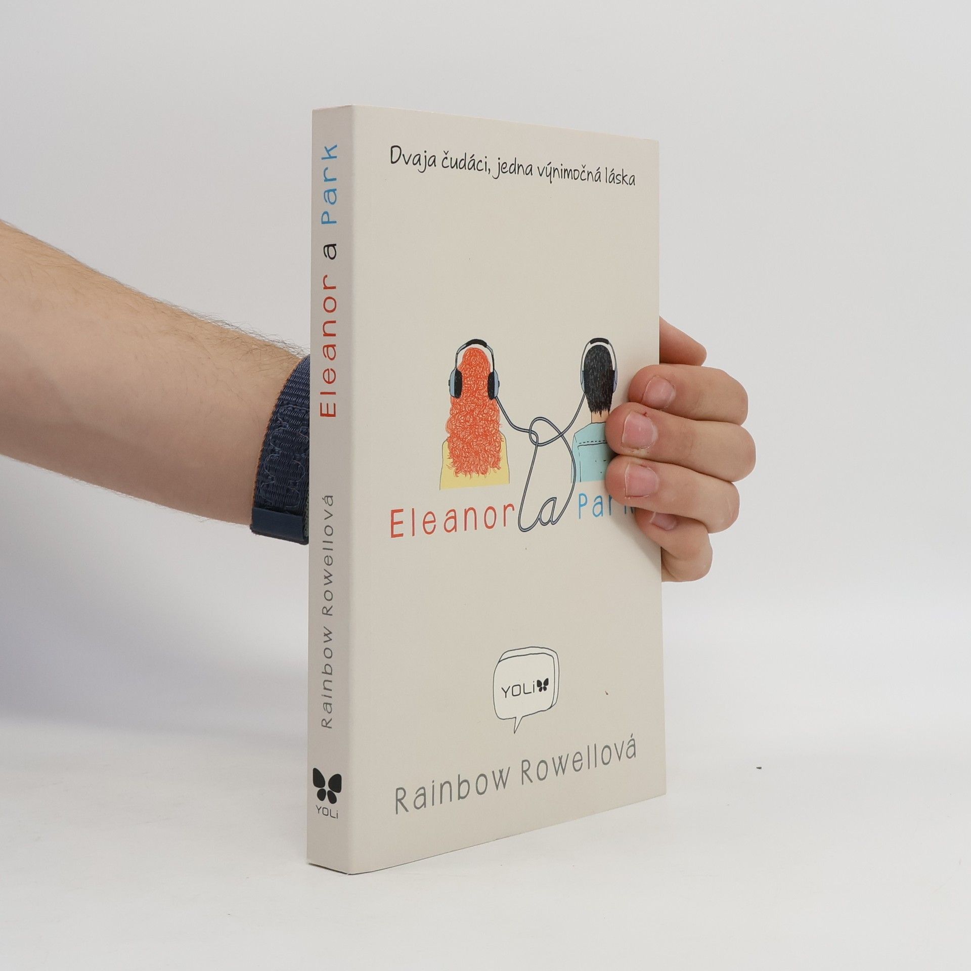 Rainbow Rowell Eleanor a Park