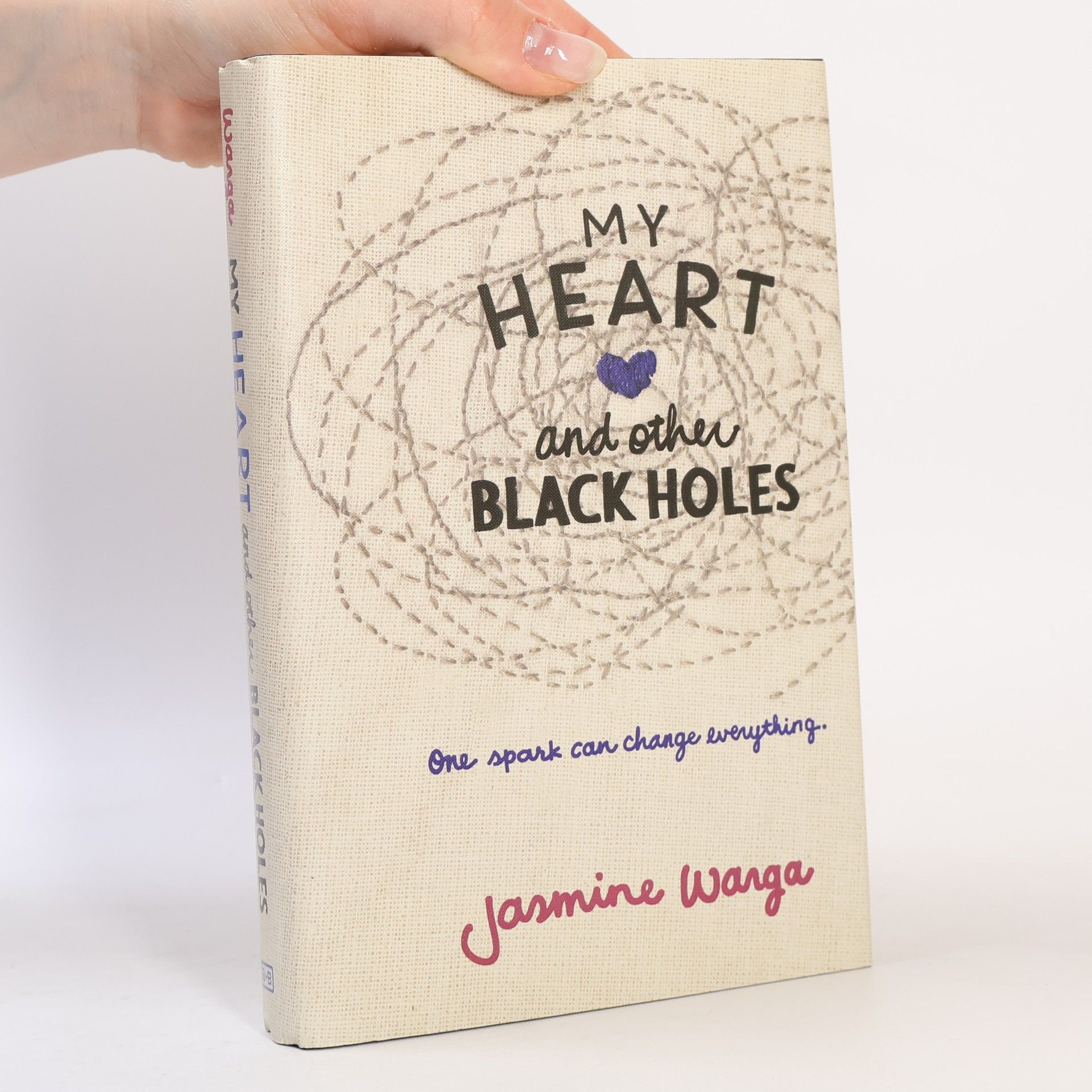 Jasmine Warga My Heart and Other Black Holes