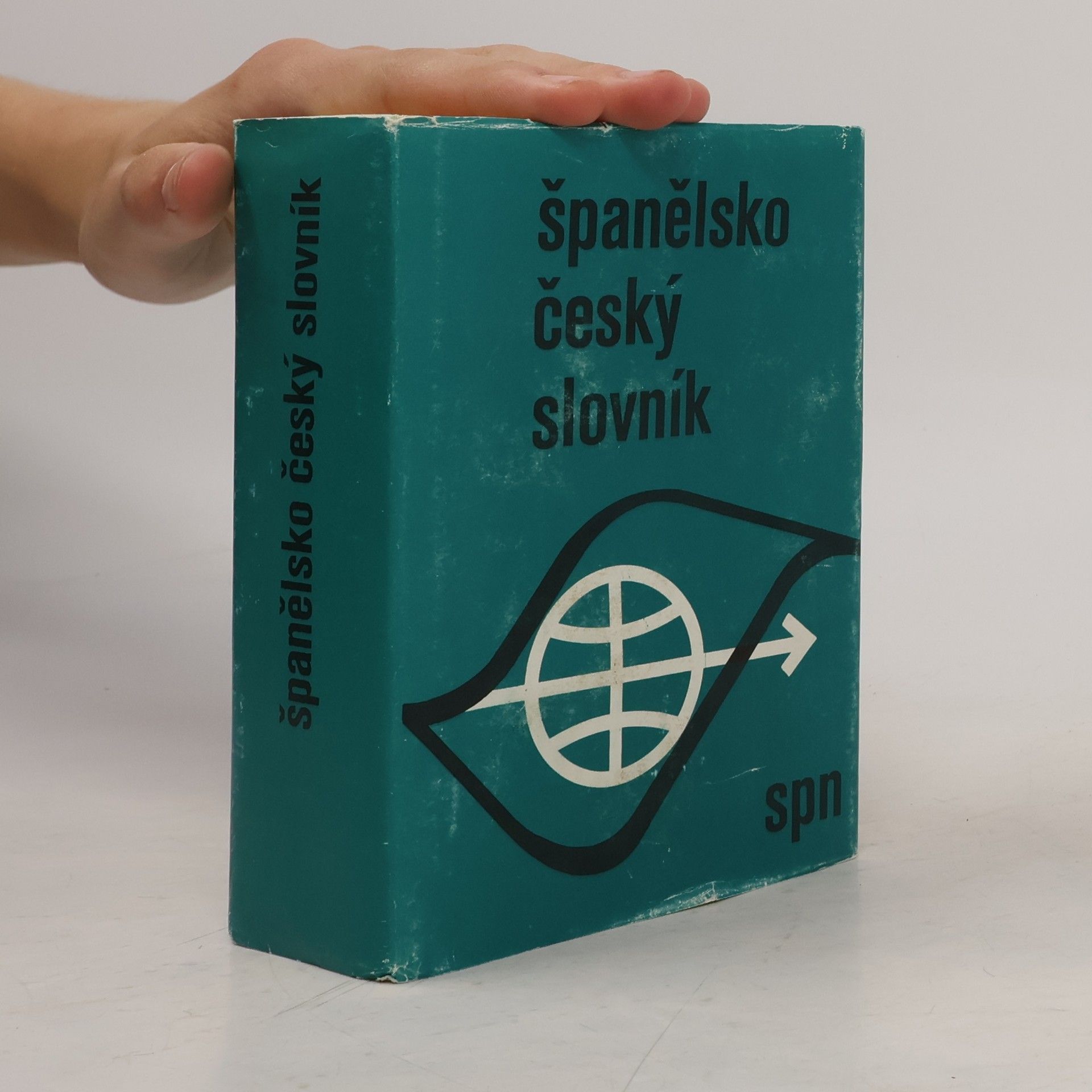 Josef Dubský Španělsko-český slovník