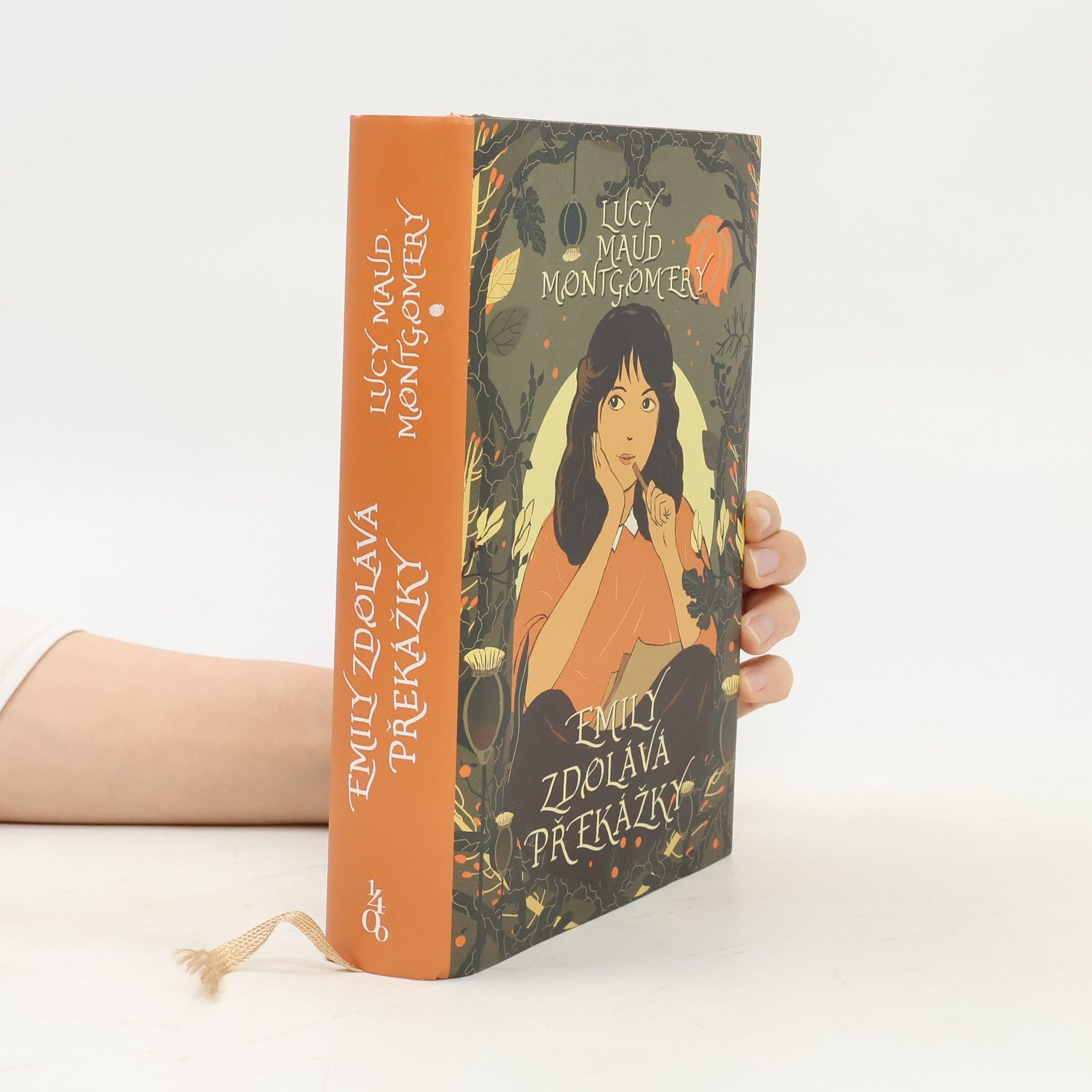 Lucy Maud Montgomery Emily zdolává překážky