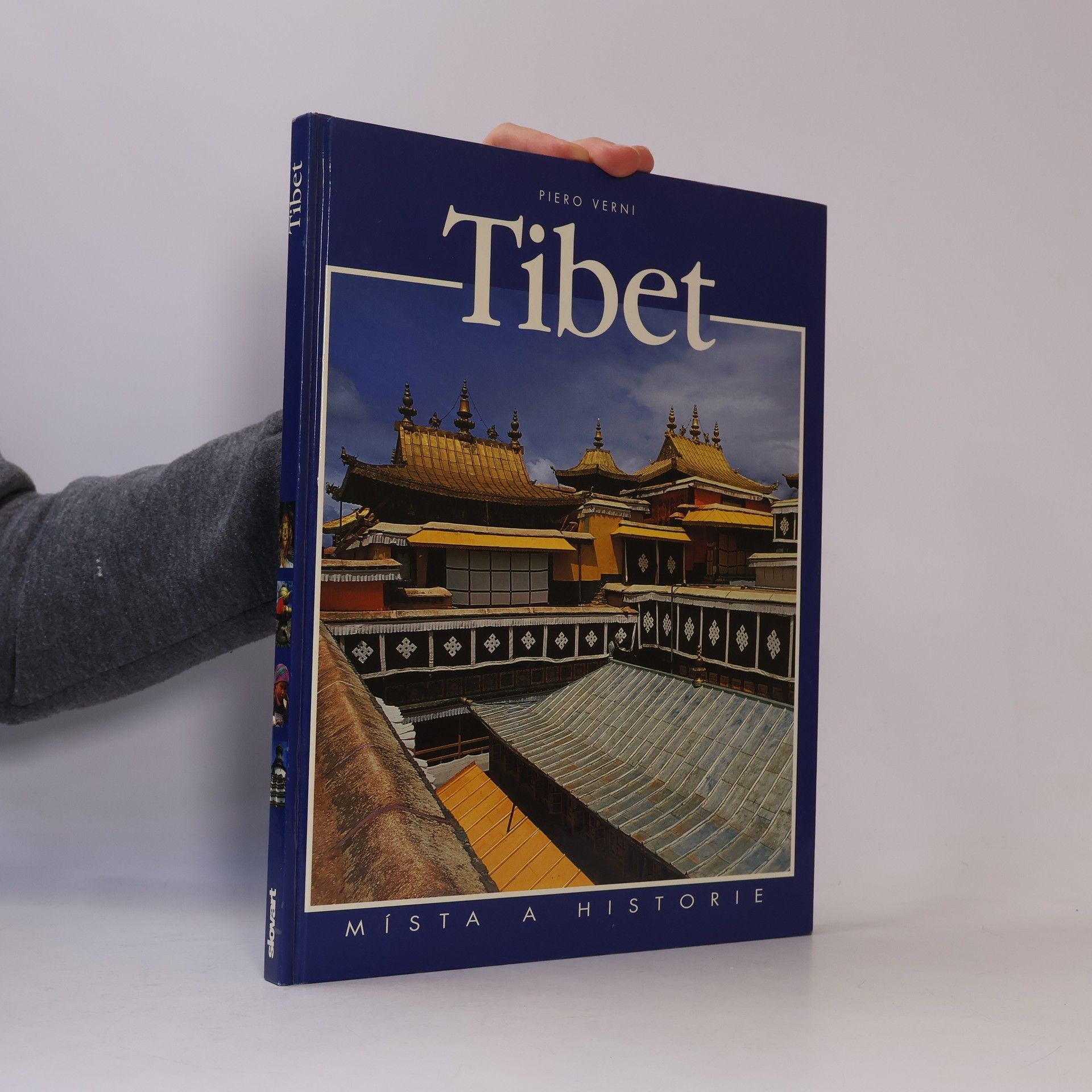 Piero Verni Tibet