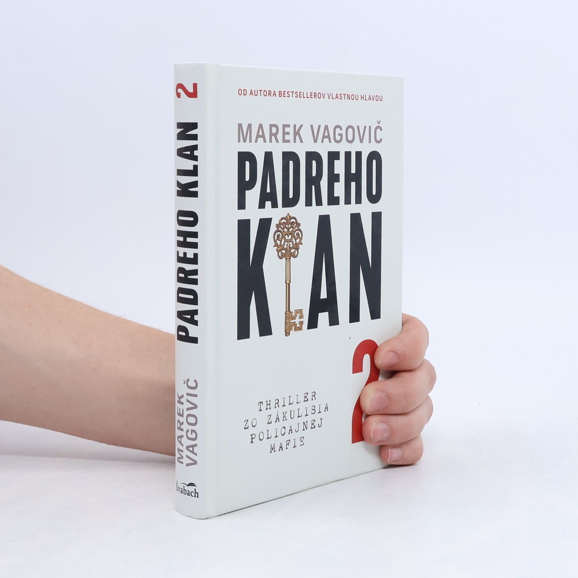 Marek Vagovič Padreho klan 2
