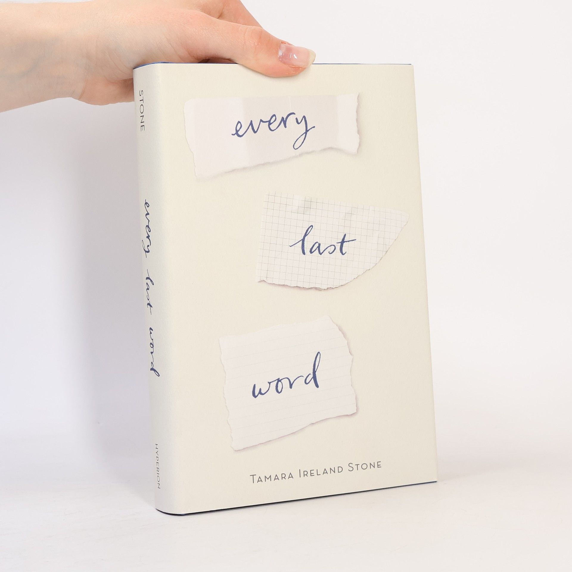 Tamara Ireland Stone Every Last Word
