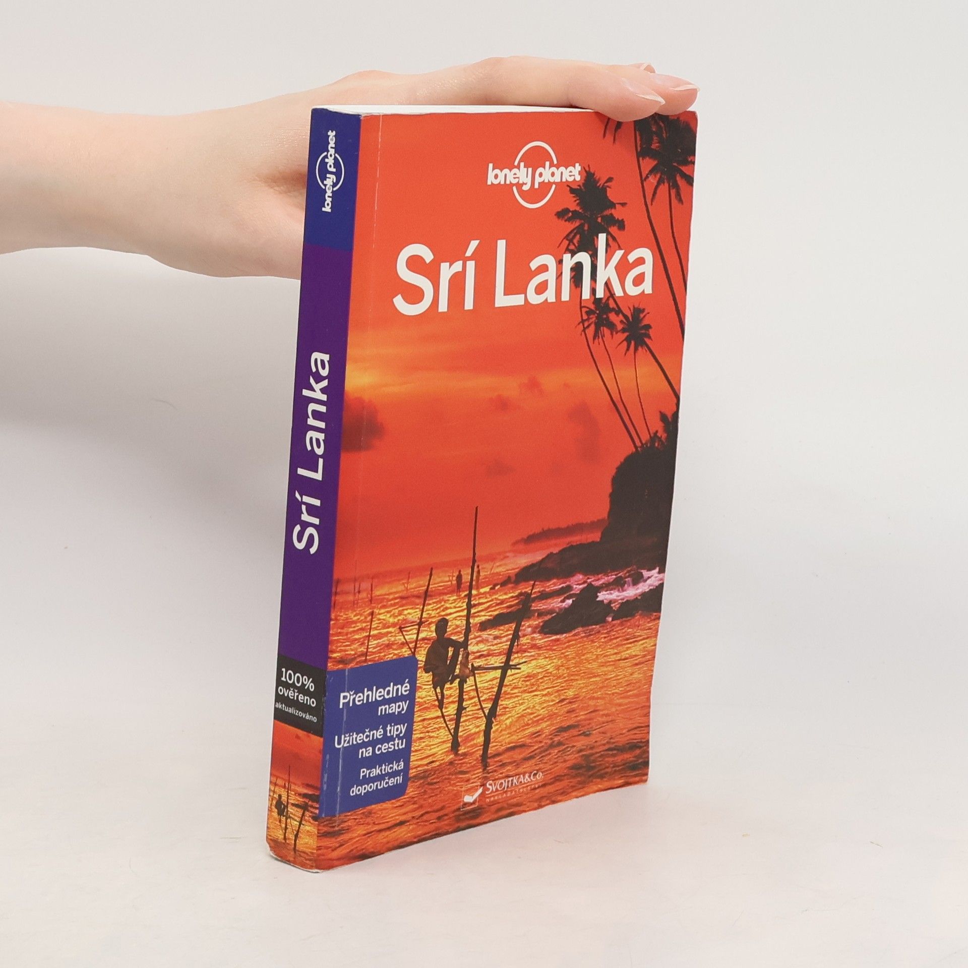 Ryan Ver Berkmoes Srí Lanka