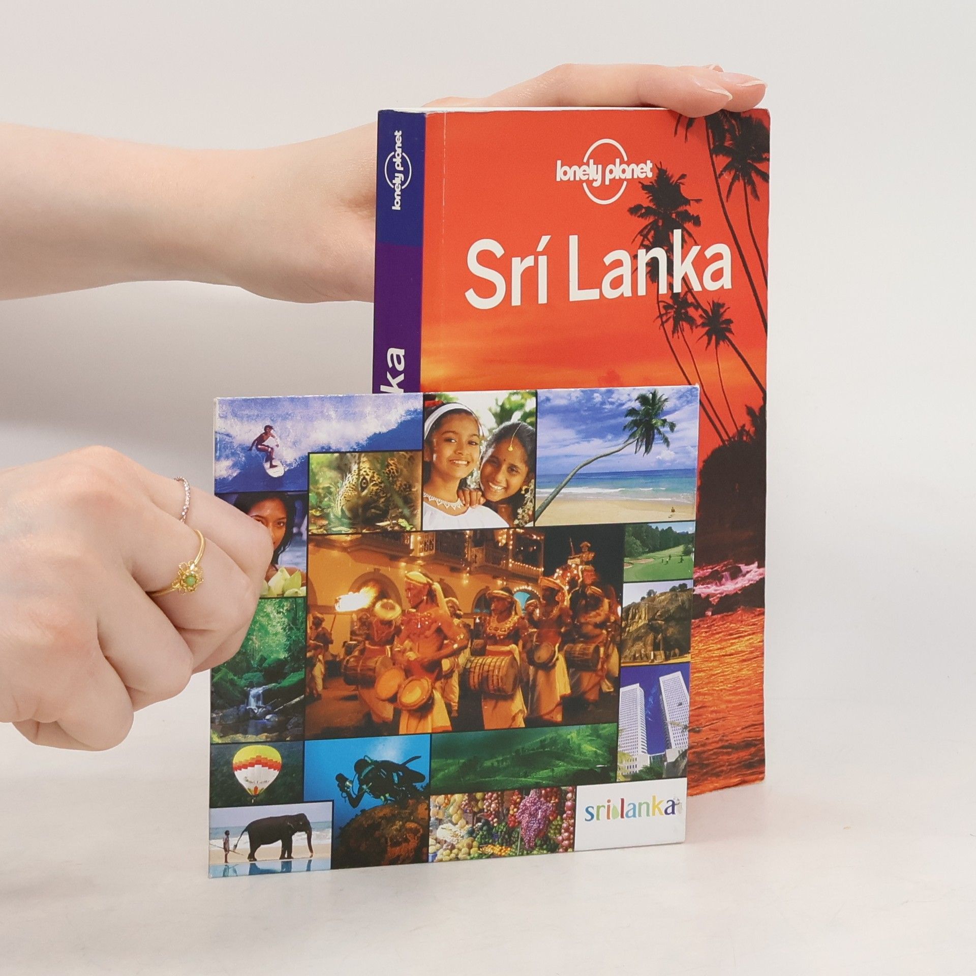 Ryan Ver Berkmoes Srí Lanka