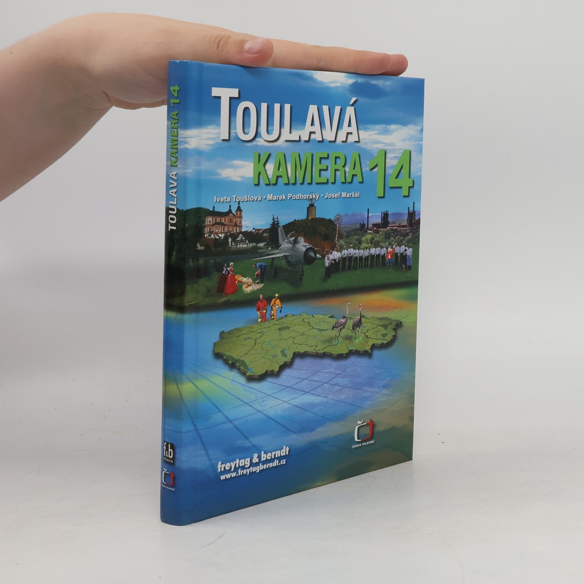 Marek Podhorský Toulavá kamera 14