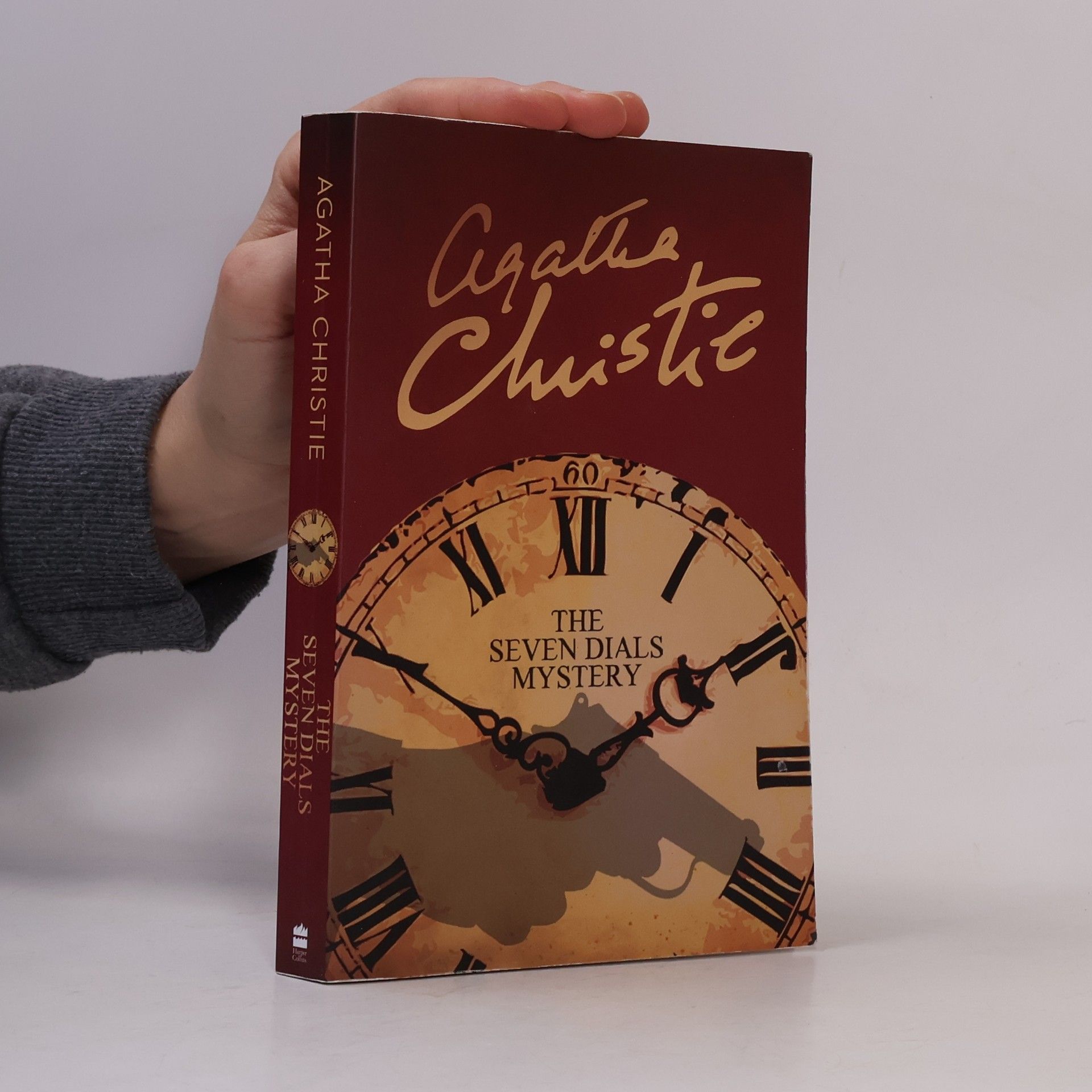 Agatha Christie The Seven Dials Mystery