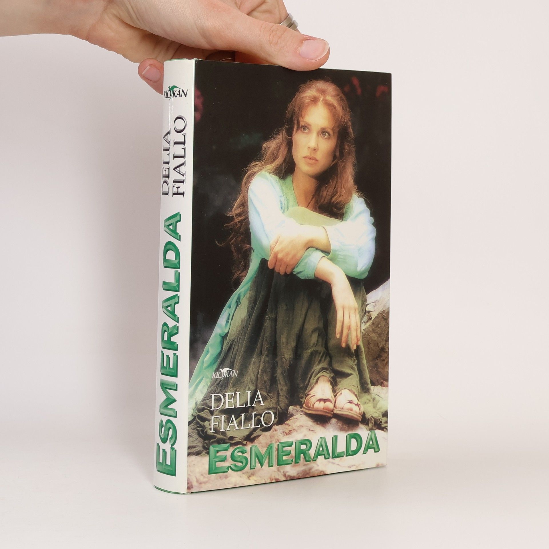 Delia Fiallo Esmeralda
