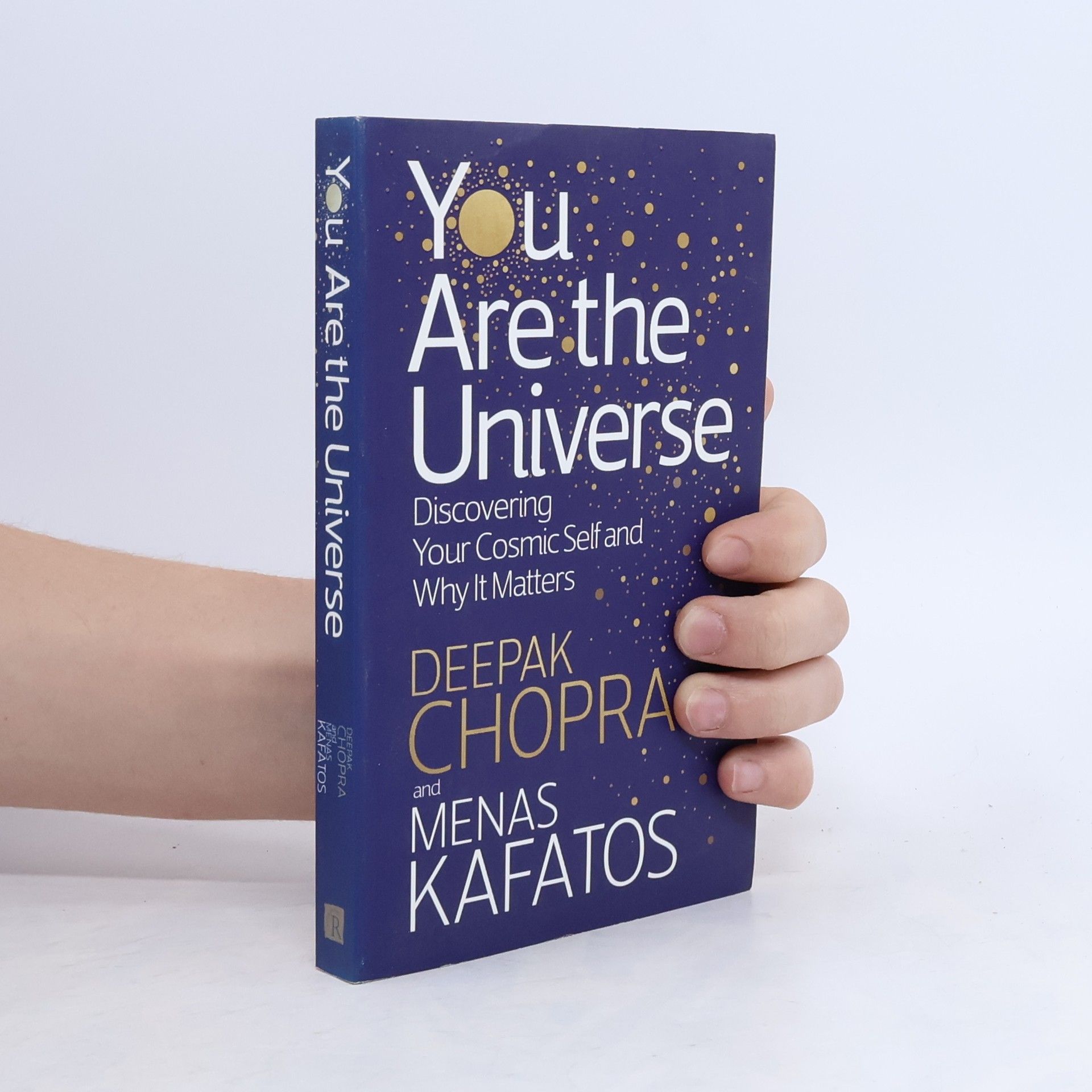 Deepak Chopra You Are the Universe