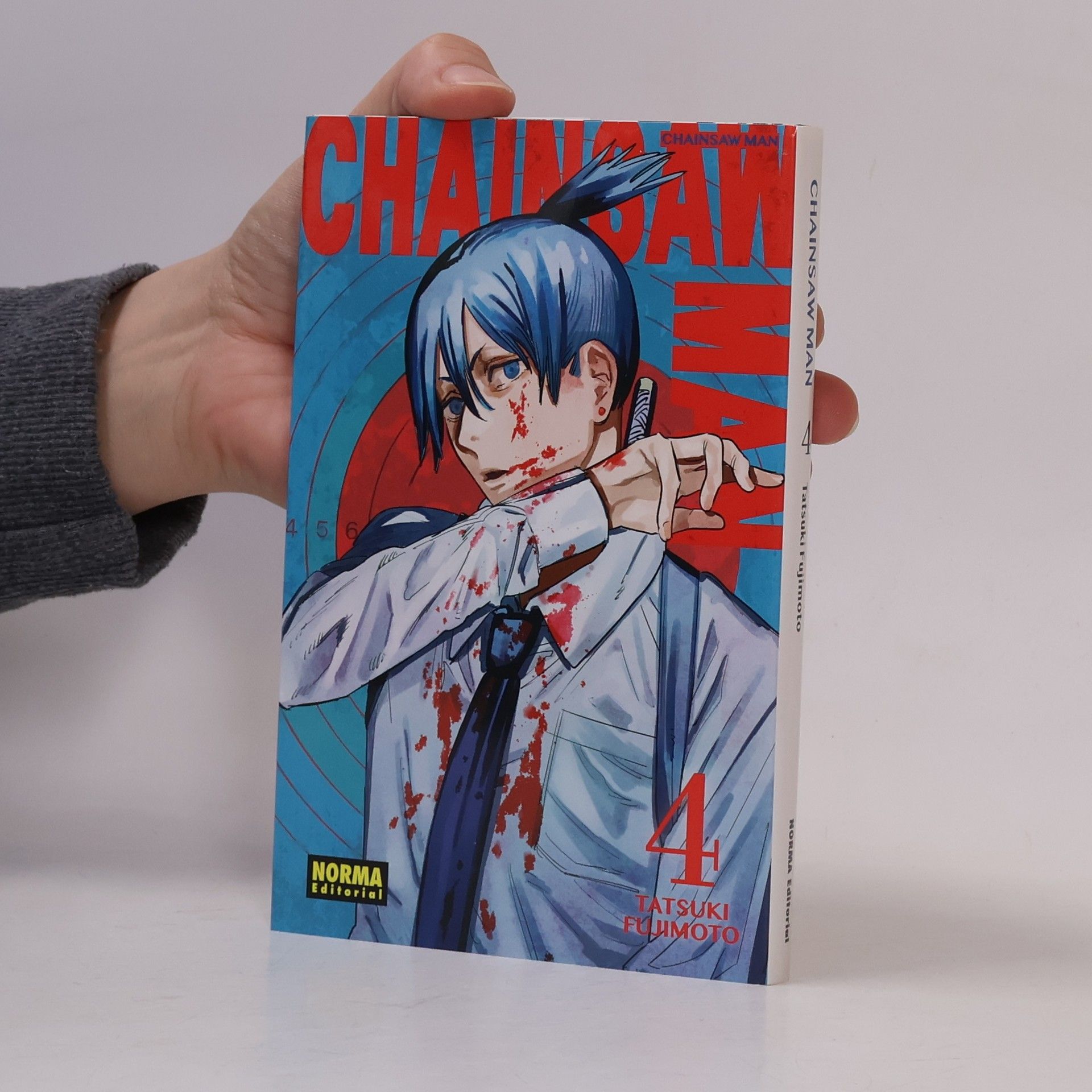 Chainsaw Man
