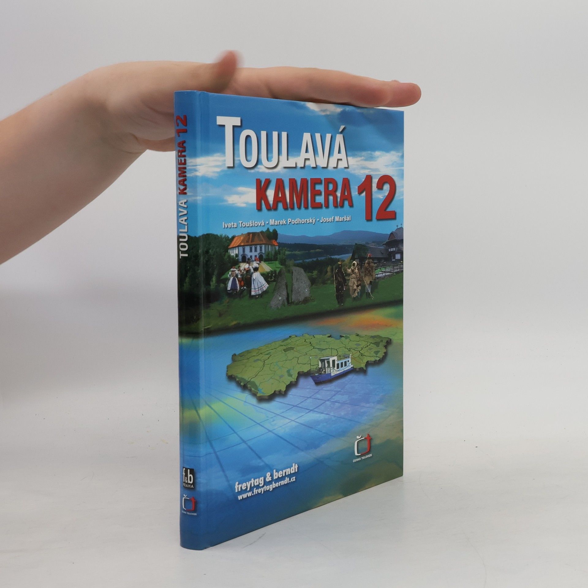 Marek Podhorský Toulavá kamera. 12