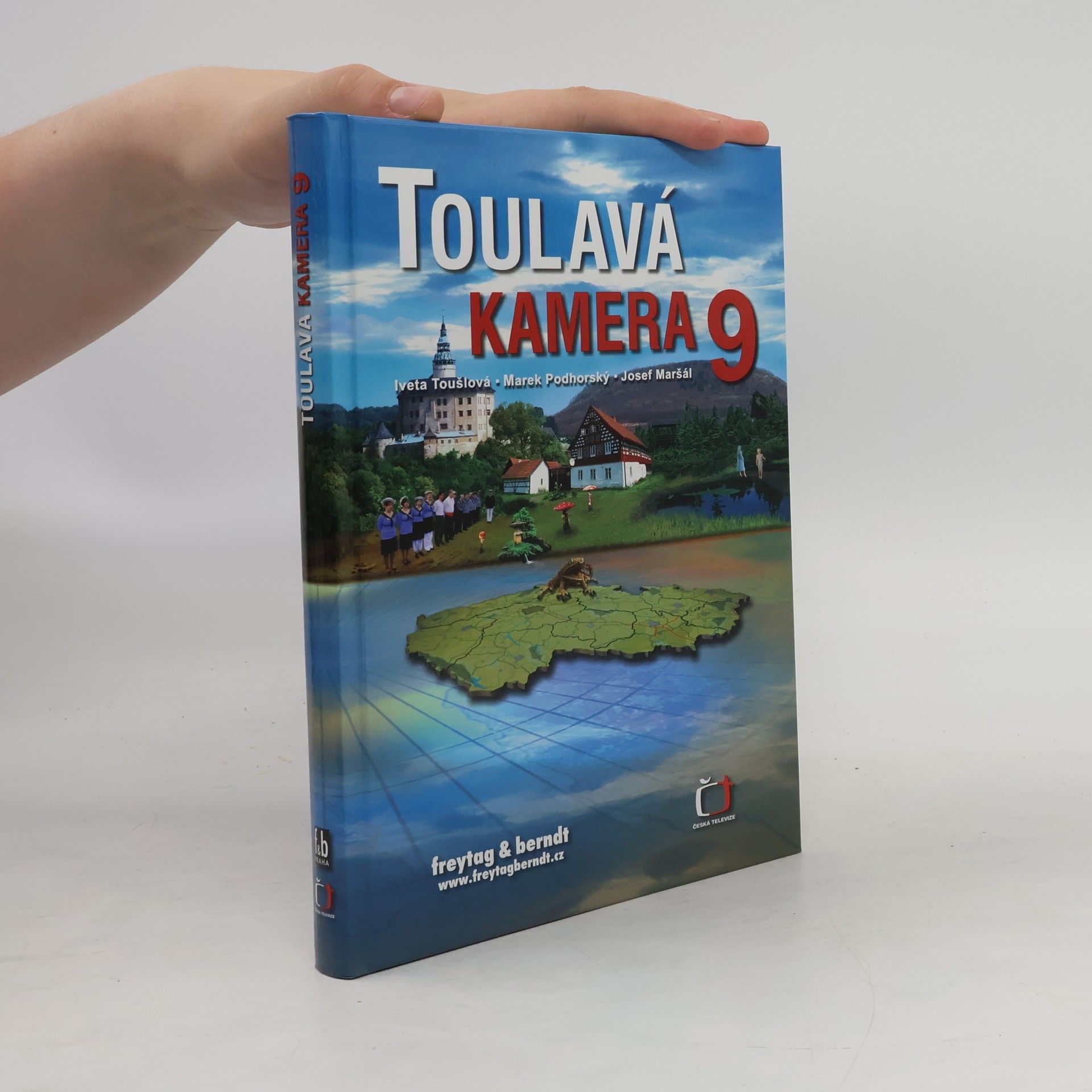 Marek Podhorský Toulavá kamera 9