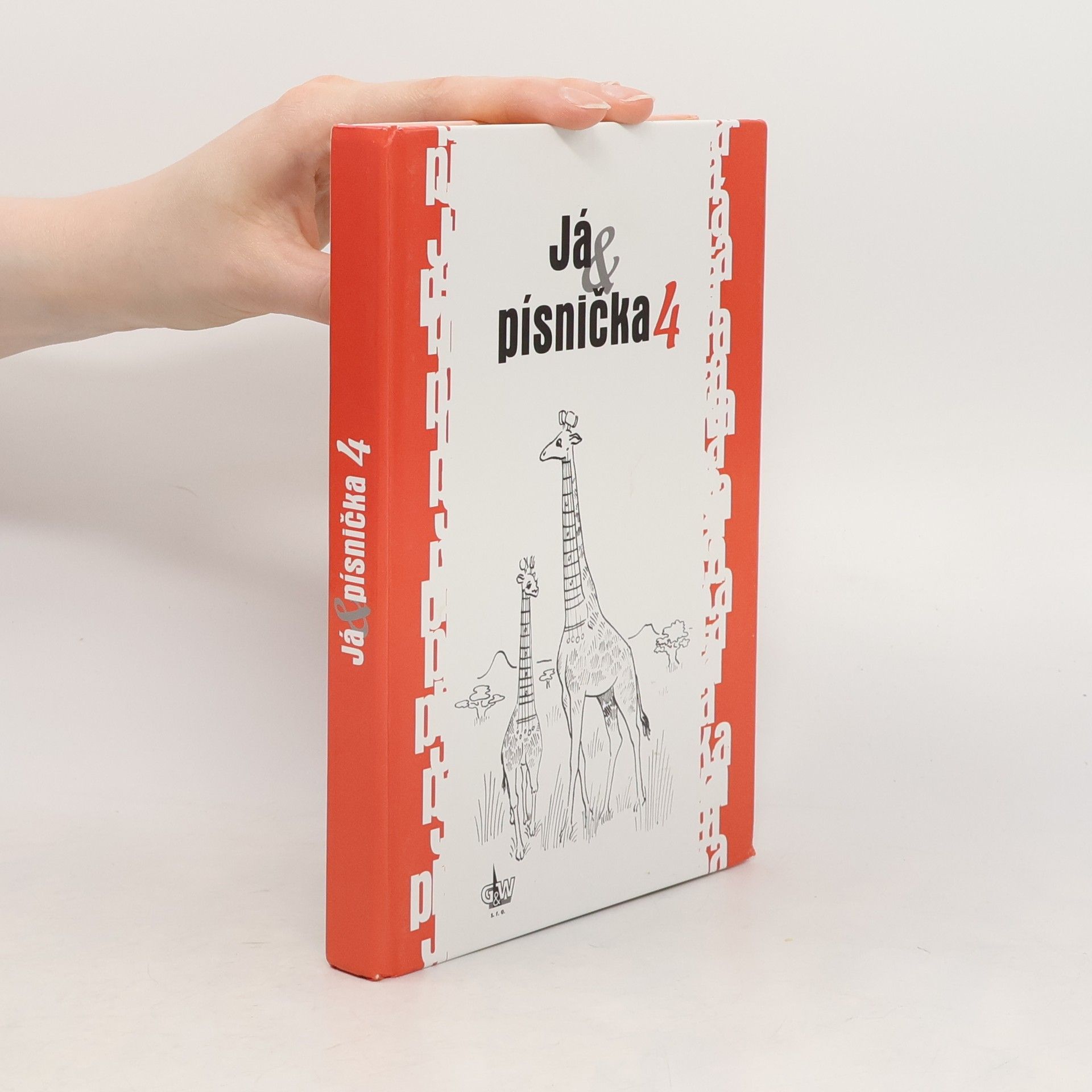 Collectif d'auteurs Já a písnička