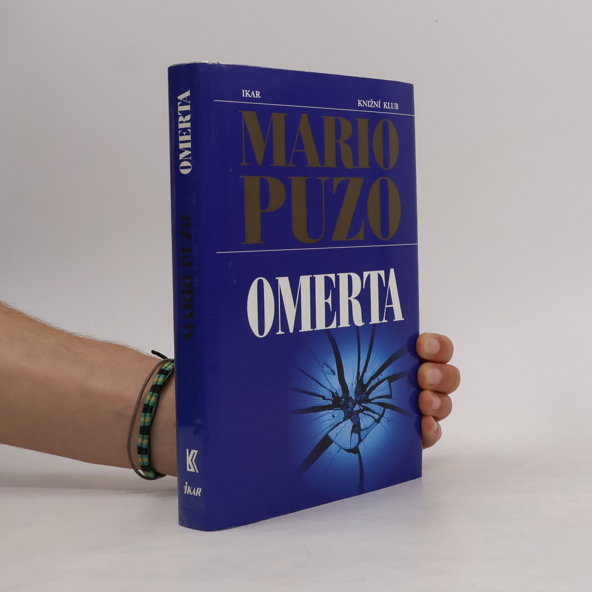 Mario Puzo Omerta