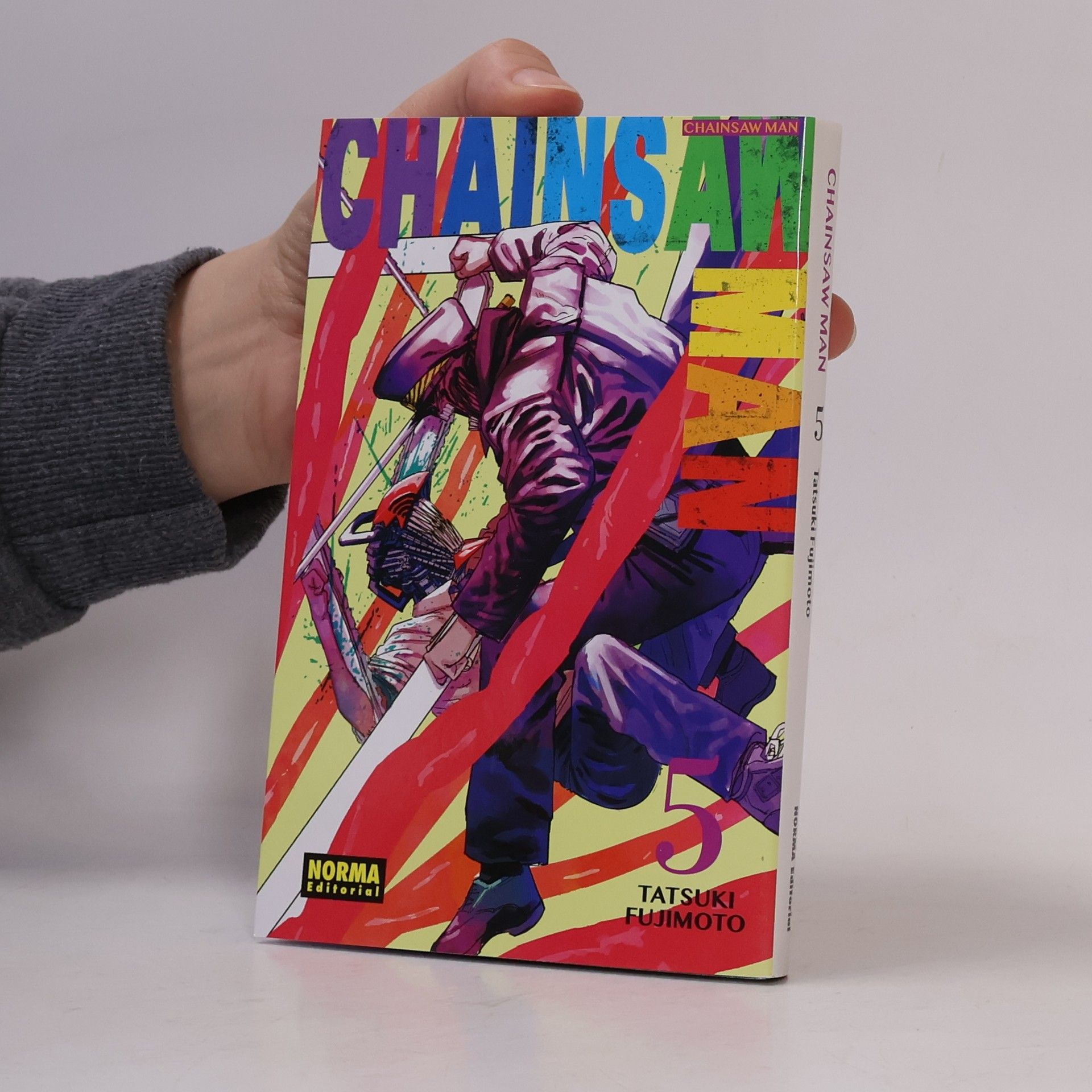 Chainsaw Man