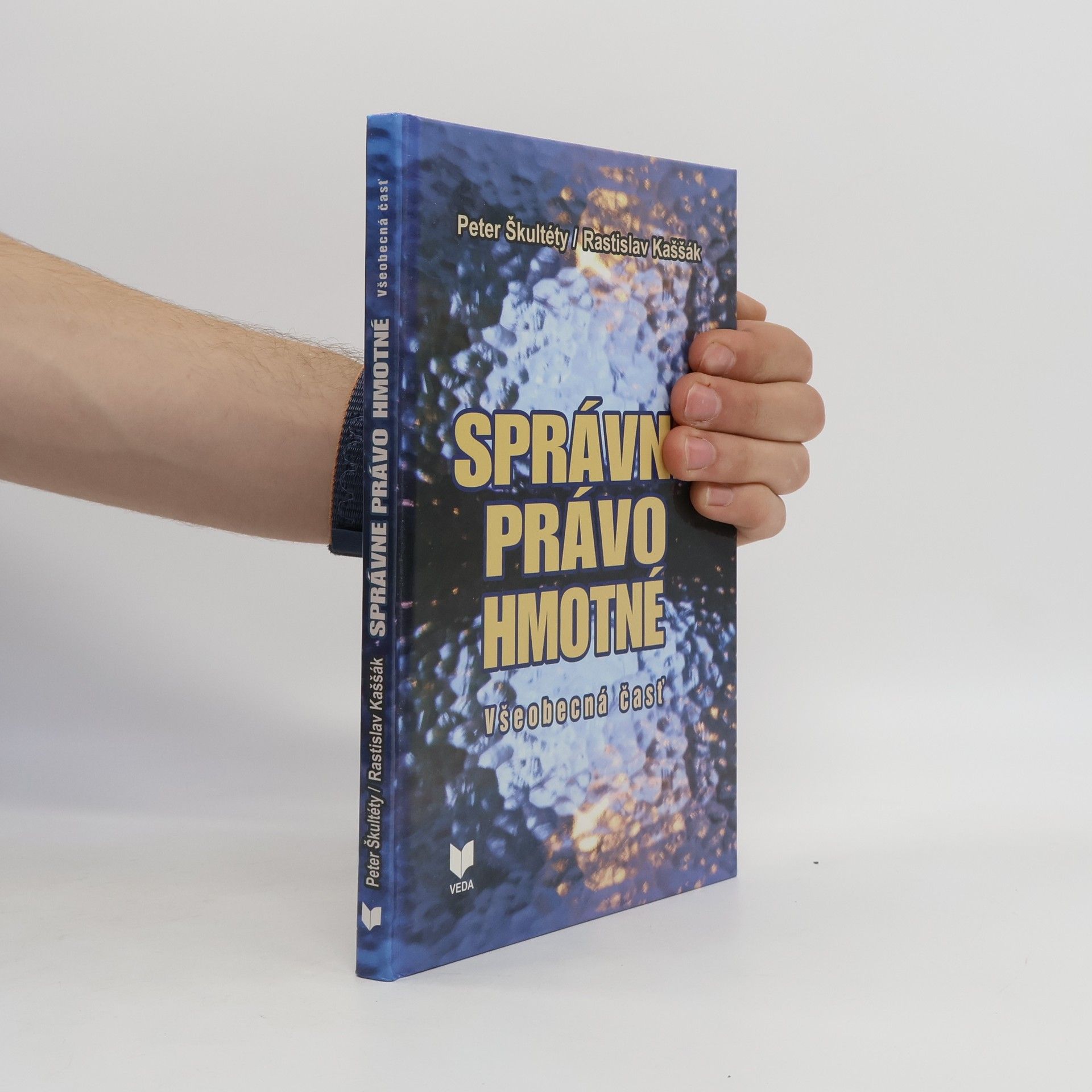 Peter Škultéty Správne právo hmotné