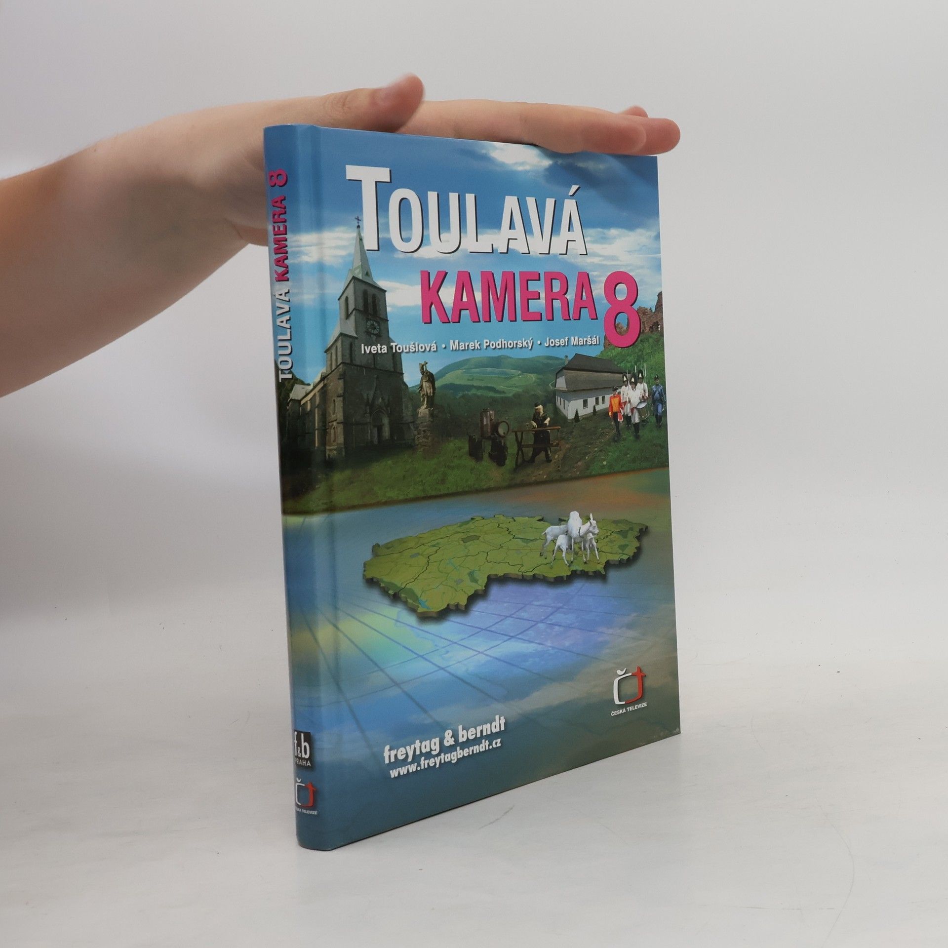 Marek Podhorský Toulavá kamera 8
