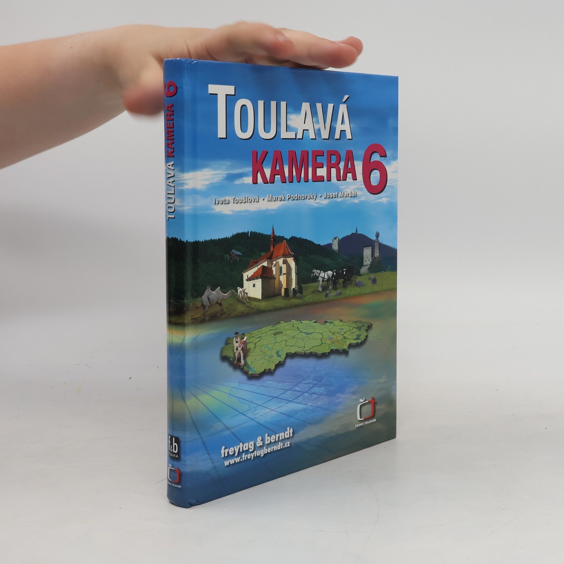 Marek Podhorský Toulavá kamera. 6
