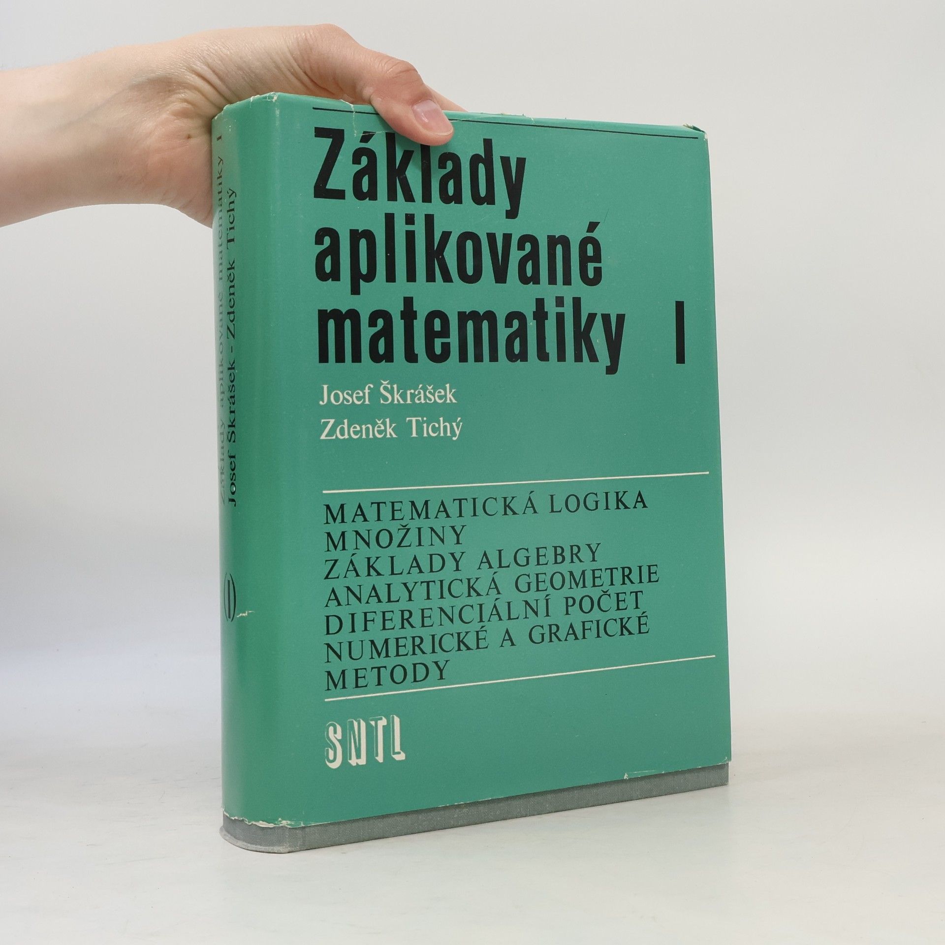 Základy aplikované matematiky I.