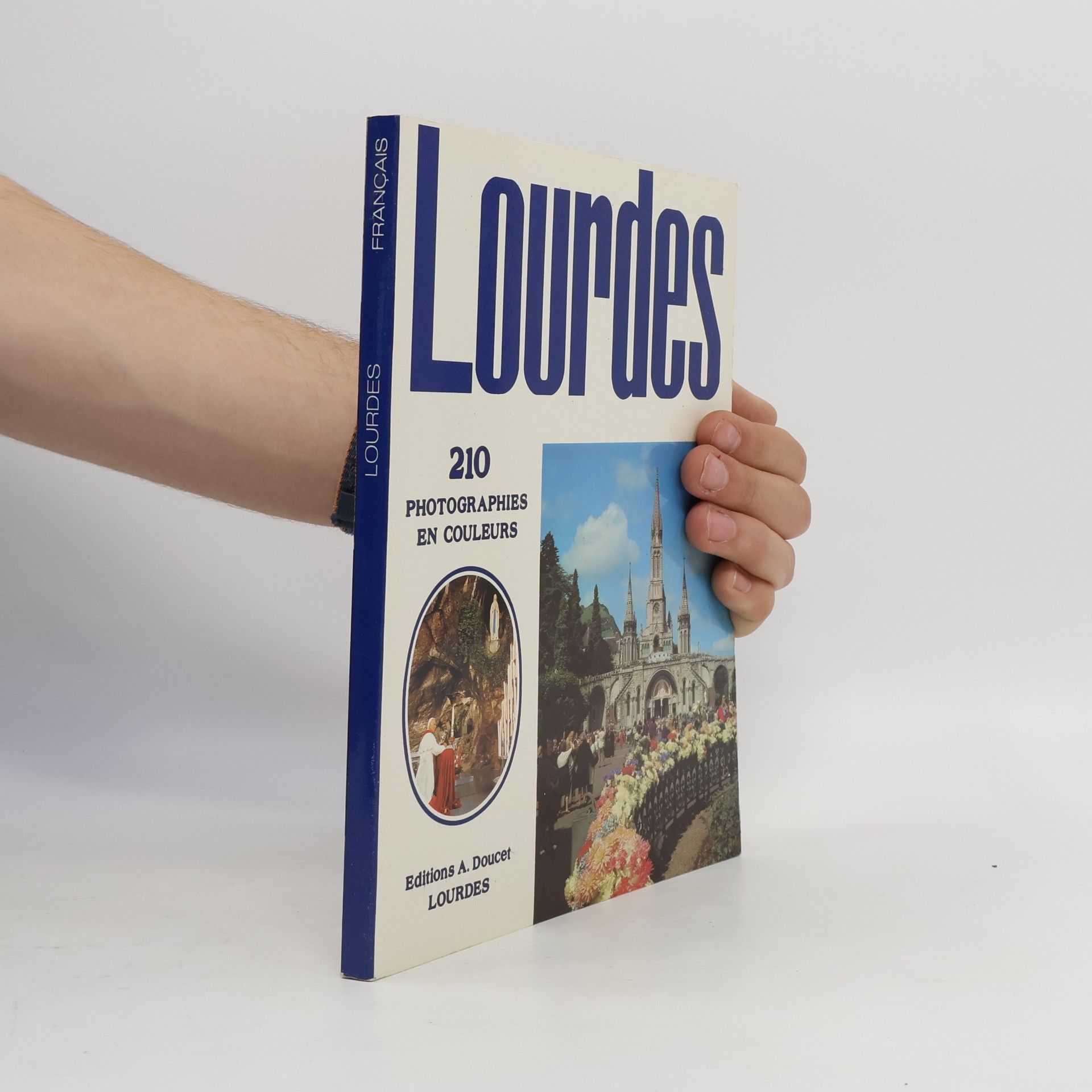 Gérard Ausina Lourdes