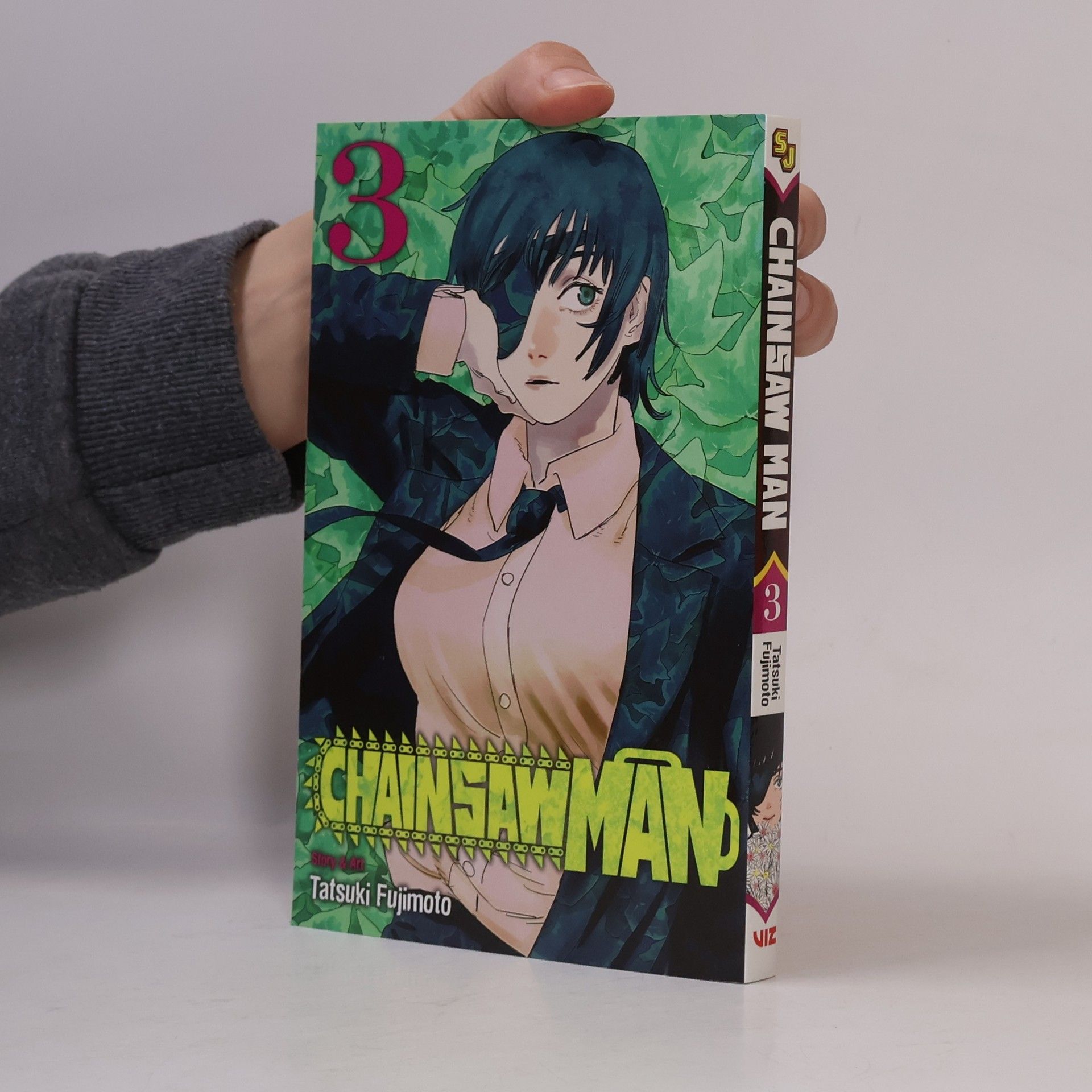 Chainsaw Man, Vol. 3