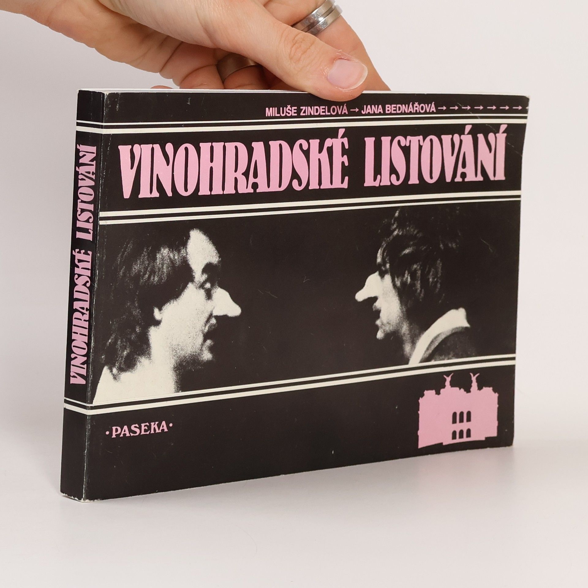 Vinohradské listování