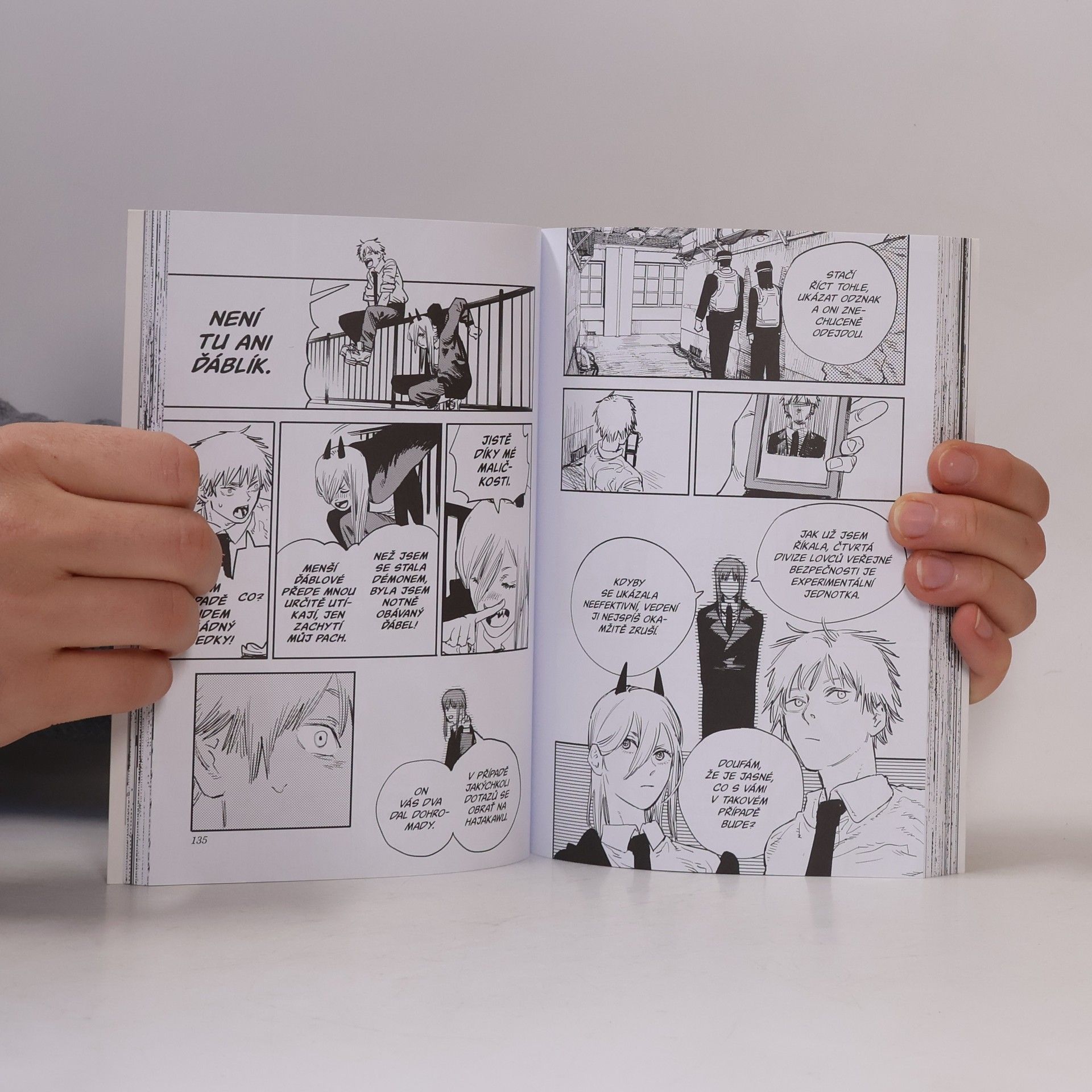 Tatsuki Fujimoto Chainsaw Man 1