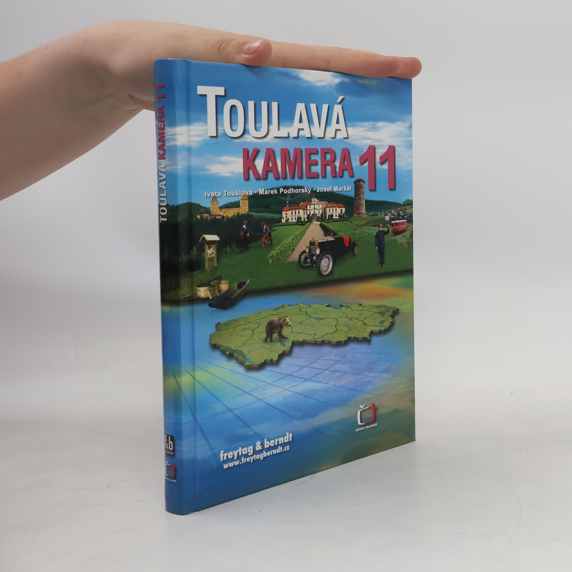 Marek Podhorský Toulavá kamera. 11