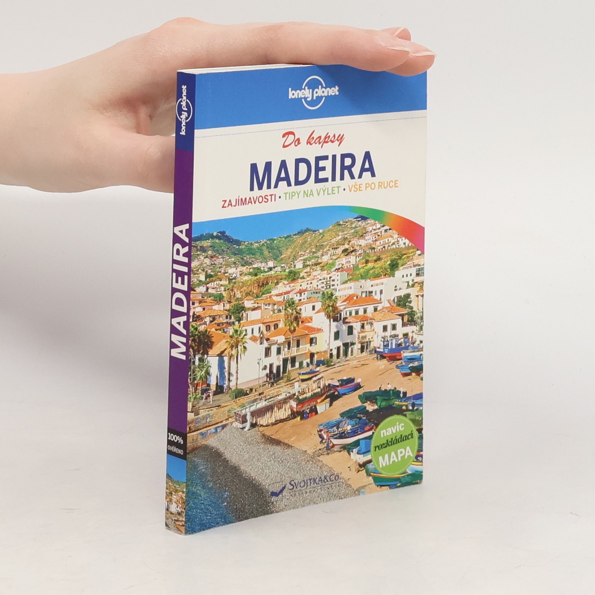 Marc Di Duca Madeira do kapsy
