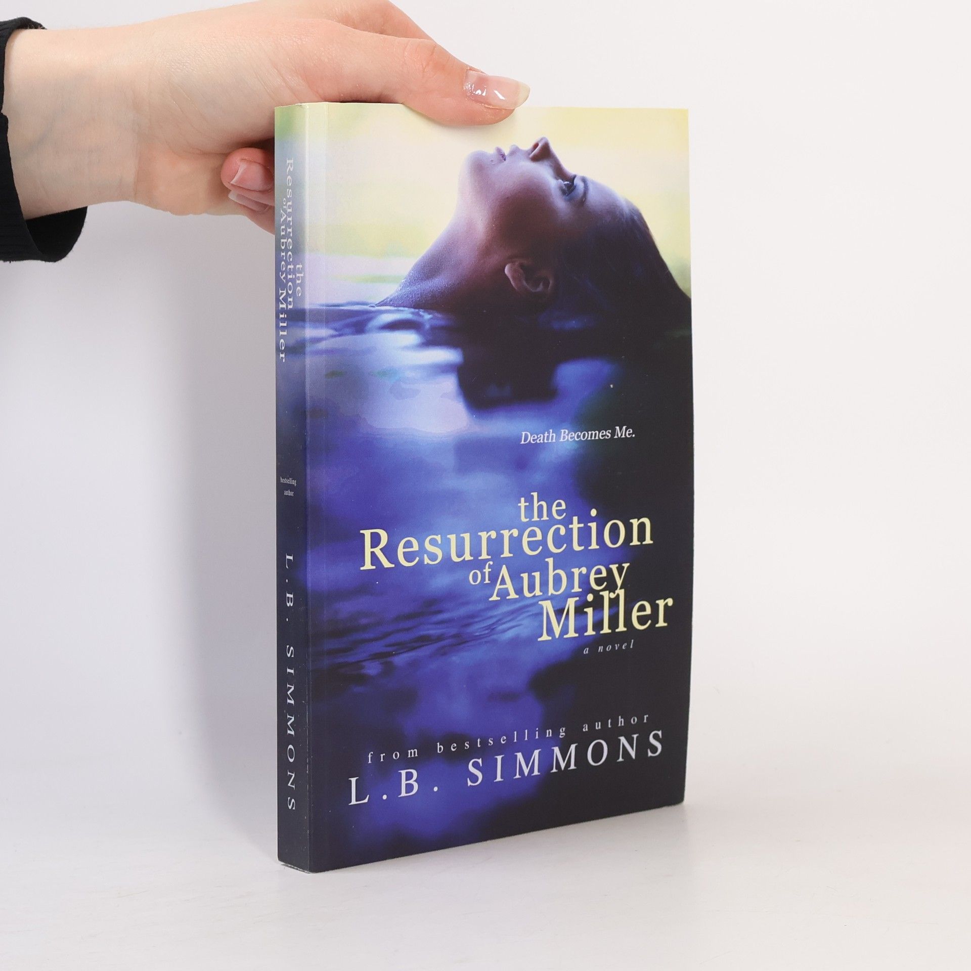L. B. Simmons The Resurrection of Aubrey Miller